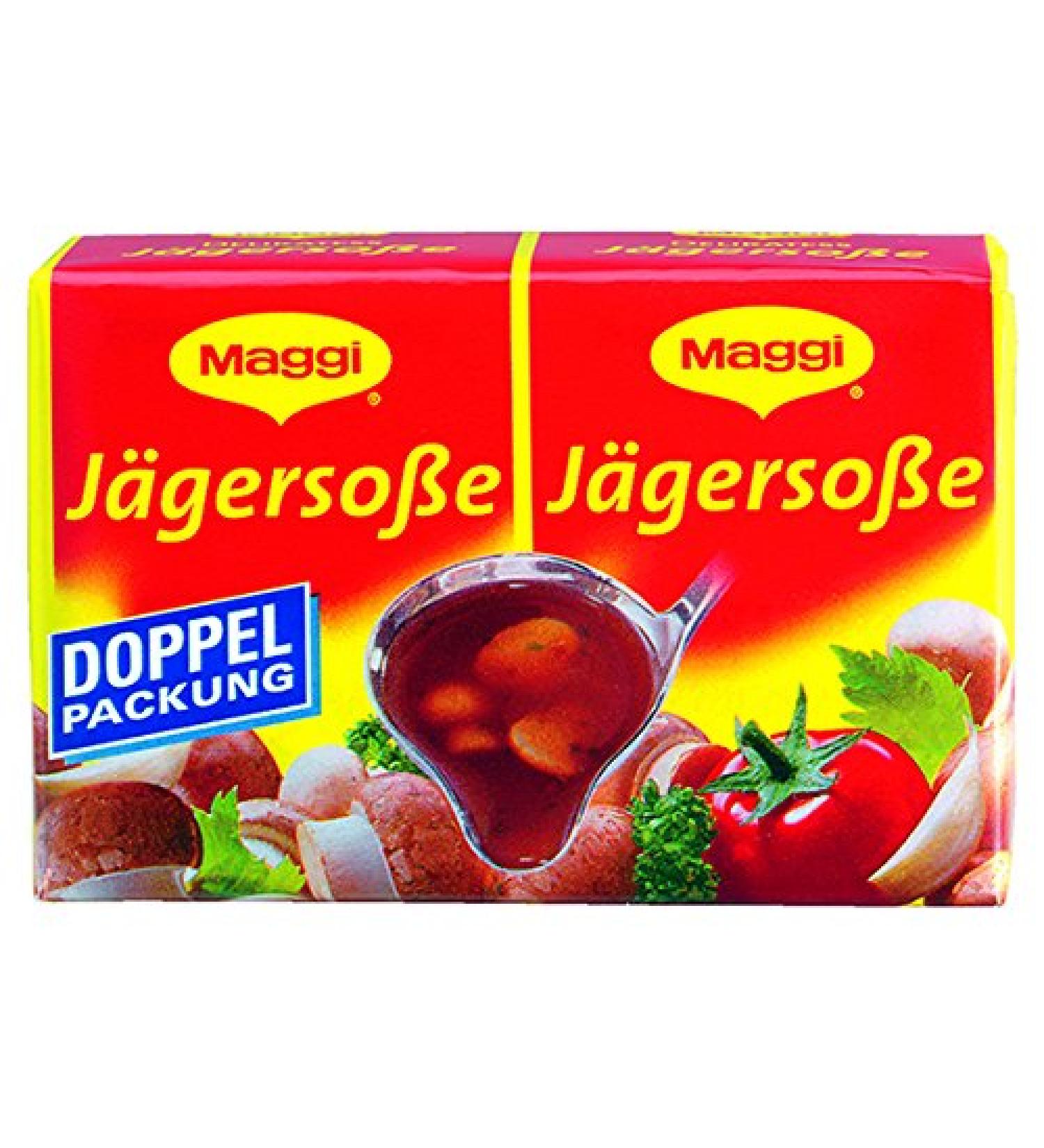 Jager Sauce