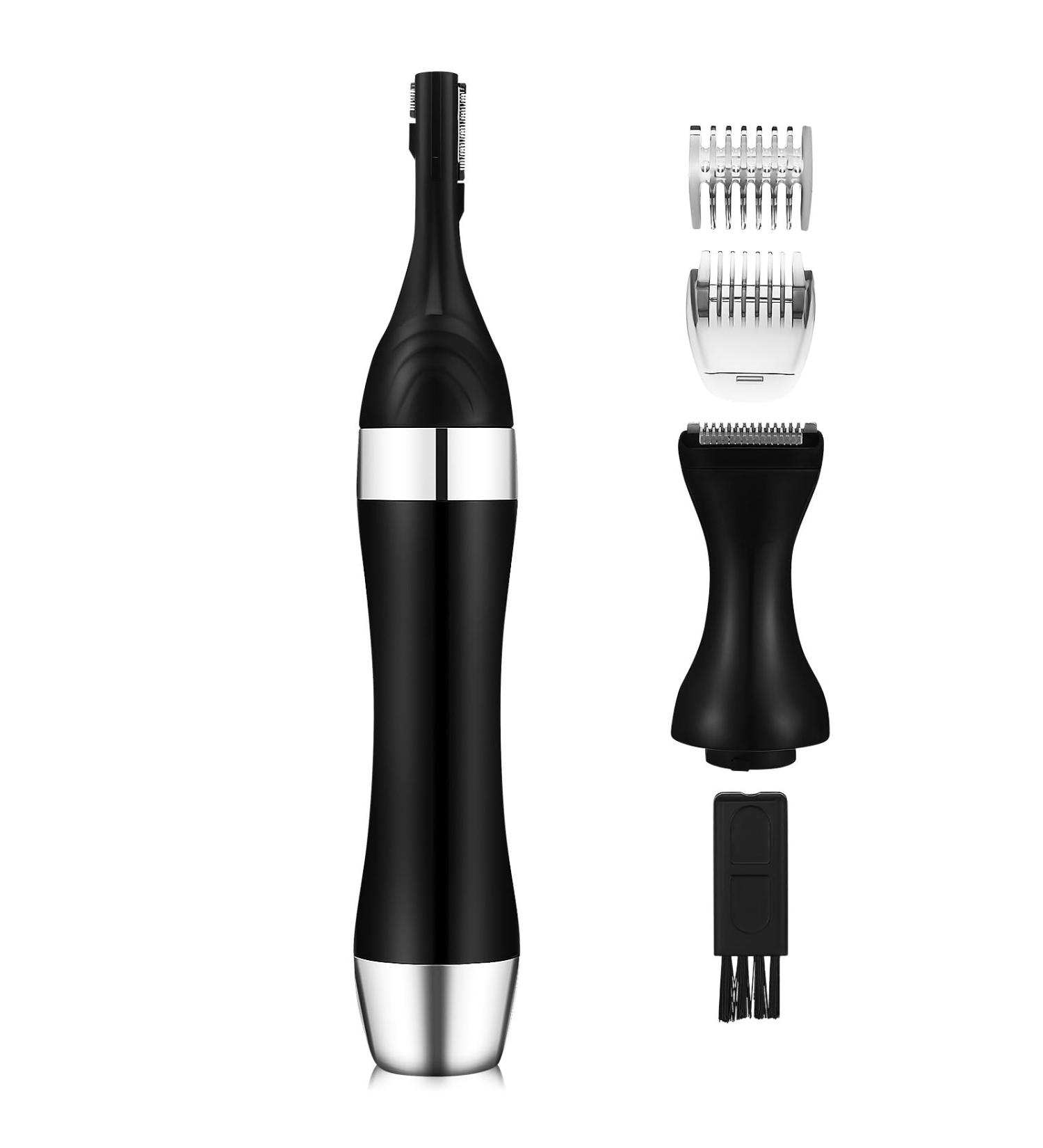 Baluue Brows Eyebrow Hair Remover for Women | Painless Electric Razor for Instant Hair Removal - Buy Online on SooperMarket.com