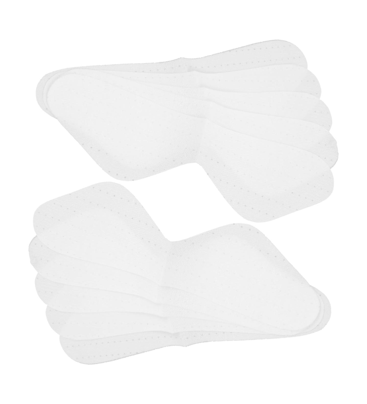 minkissy 60 Sheets Eye Mask Cotton Eye Paper Reusable Eye Patches Care White Non-woven Fabric - Buy Online on SooperMarket.com