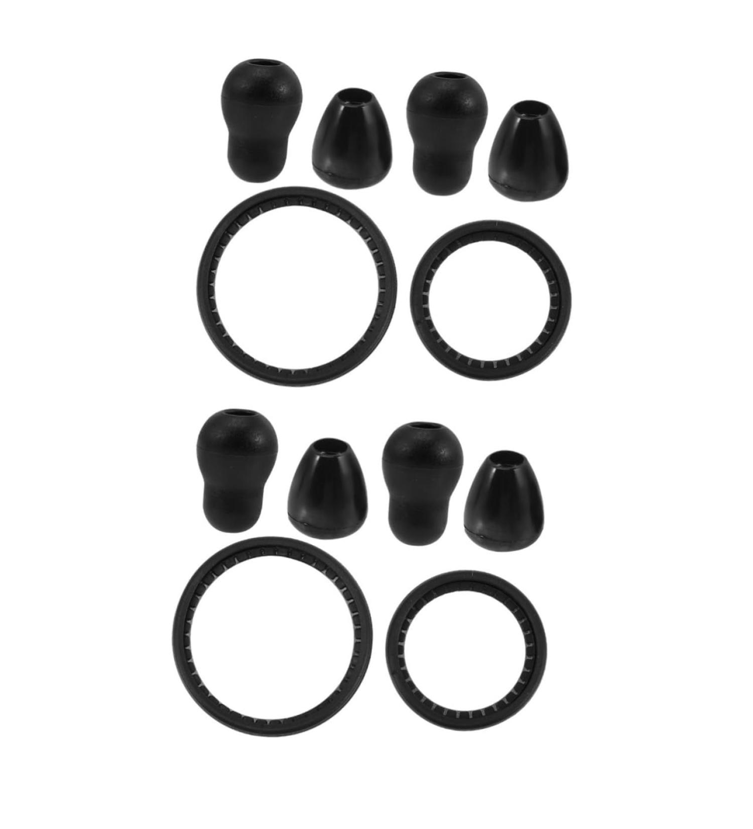 Buy Gatuida 4 Sets Stethoscope Diaphragm Accessories for Pediatric Replacement | Stethoscope Parts & Kits | International Shipping Available - Buy Online on SooperMarket.com