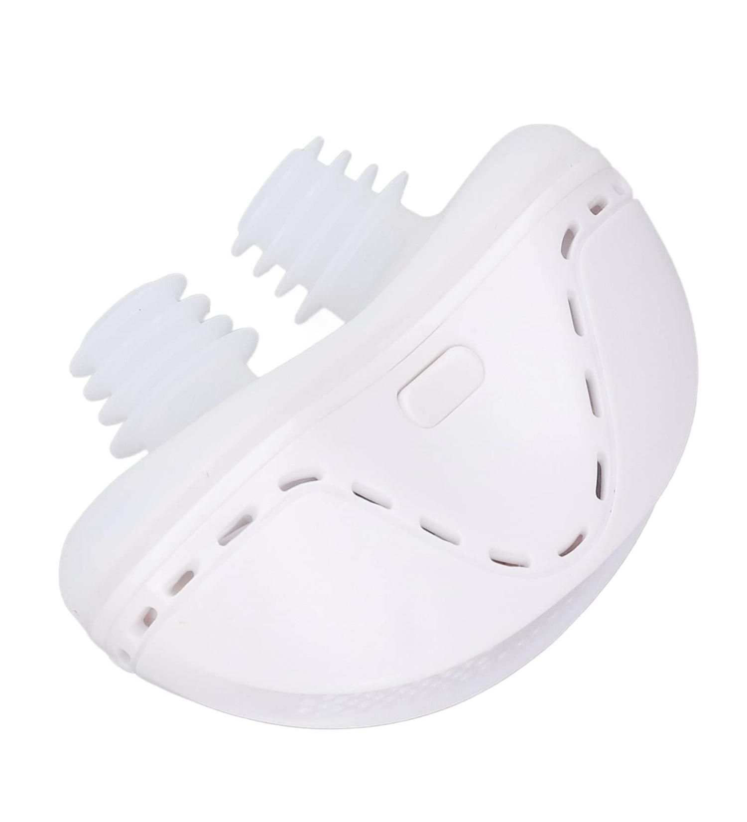 3-Speed PM2.5 Air Purifier Electric Snoring Device - Easy Breathing & Snore Relief - Buy Online on SooperMarket.com