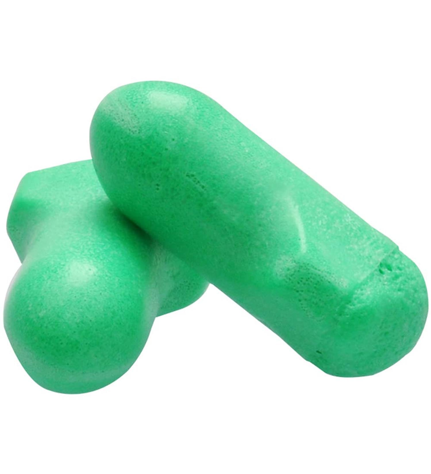 50 Pairs Ear Plugs Soft Foam Earplugs Sleep Noise Prevention Noise Reduction for Sleep Study Work Travel - Buy Online on SooperMarket.com
