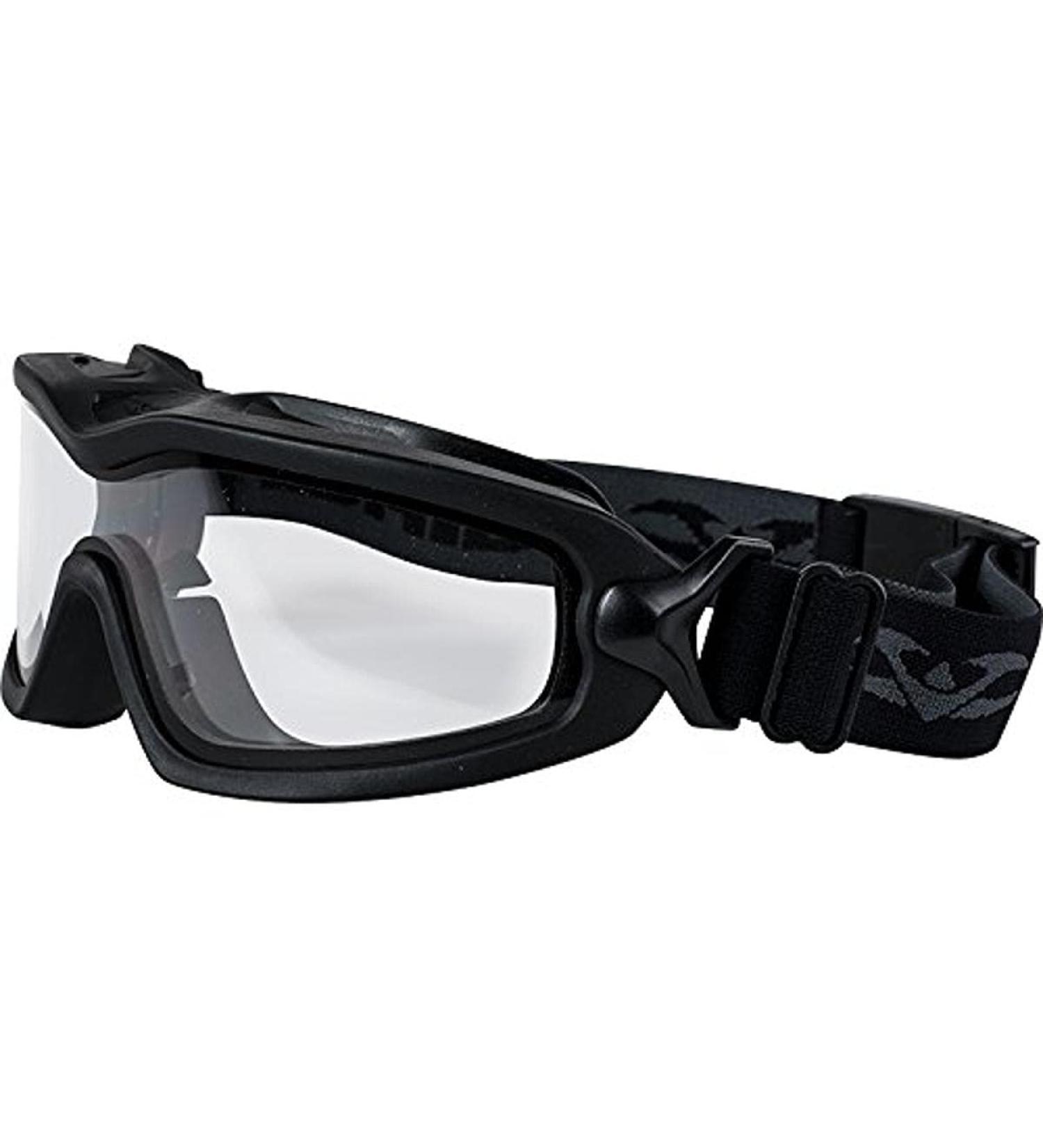 Valken Airsoft Sierra Thermal Lens Goggle Clear - Ultimate Eye Protection for Airsoft Games - Buy Online on SooperMarket.com