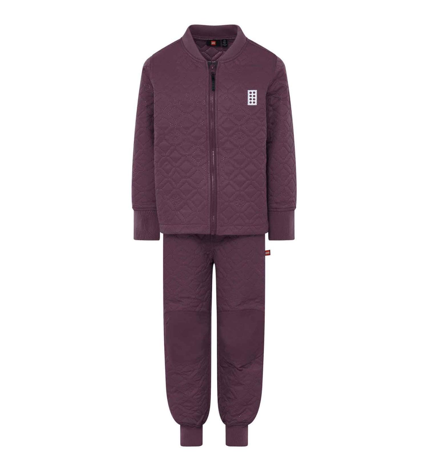 Kabooki LWSINGU 200 Thermo Set - Bordeaux (389) | International Shipping Available - Buy Online on SooperMarket.com