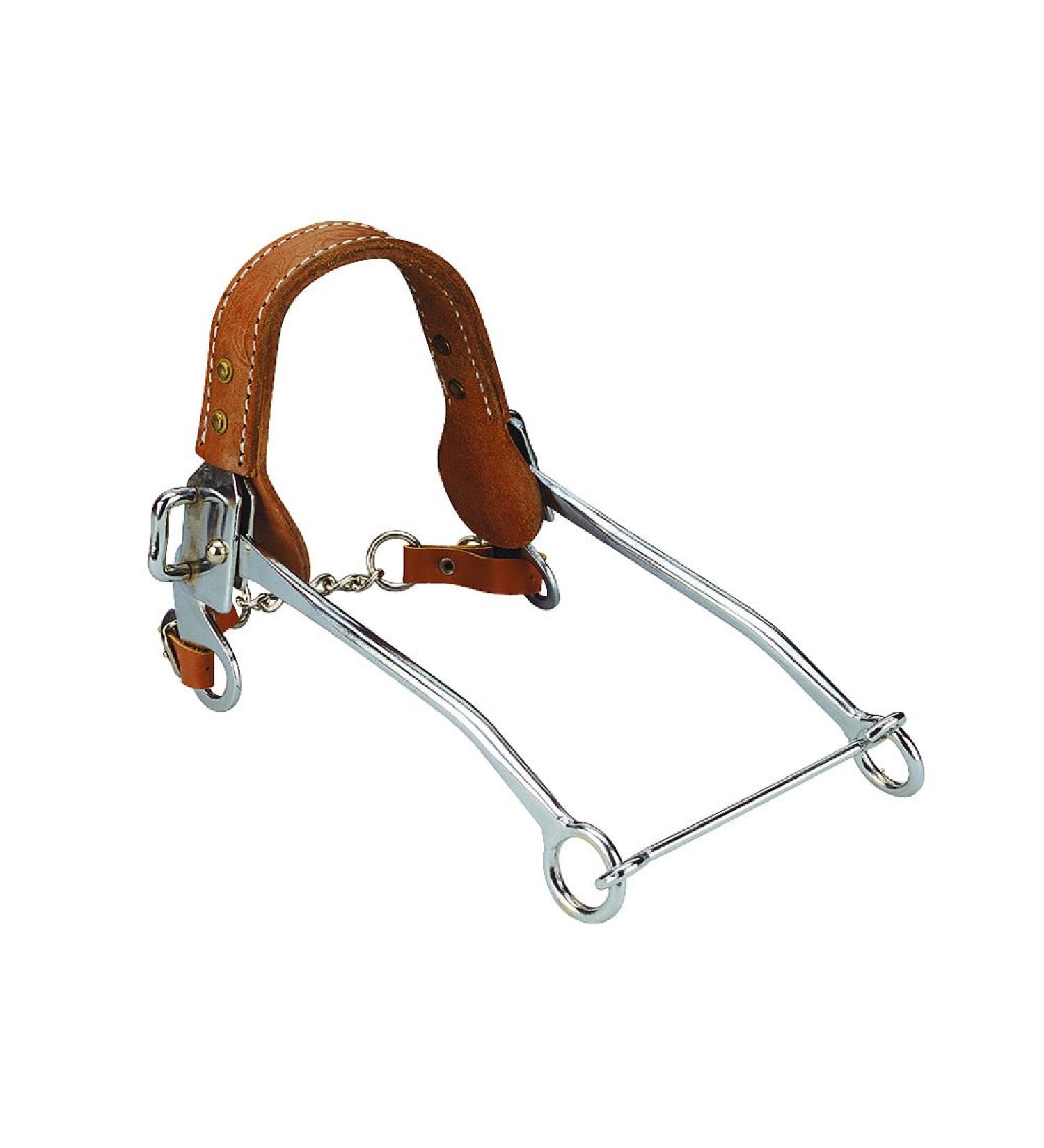Hackamore warmblood length of the trees: 235 mm