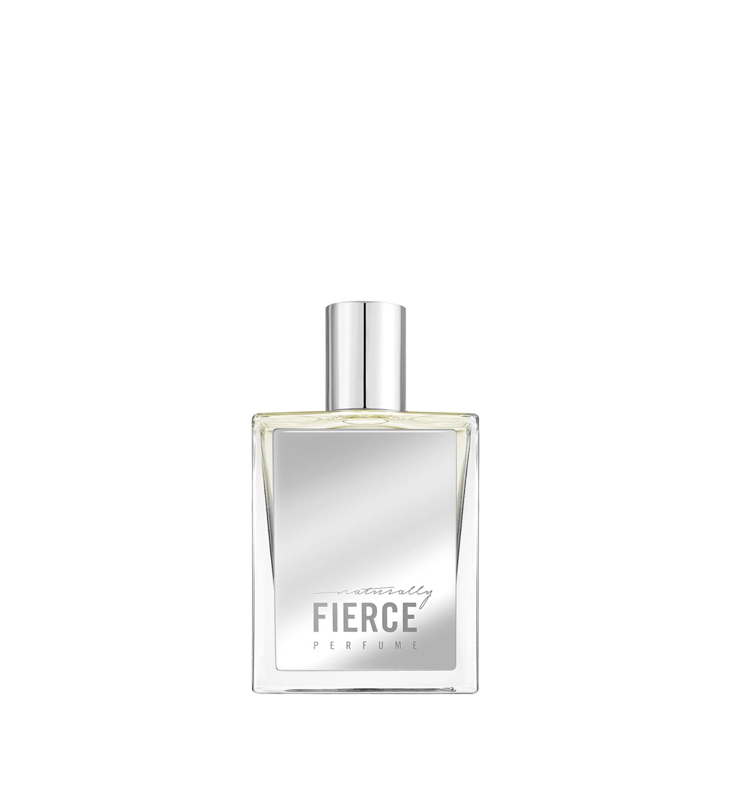Abercrombie & Fitch Naturally Fierce Women EDP Spray 3.4 oz (AF16778_1) 3.4 Fl Oz (Pack of 1)
