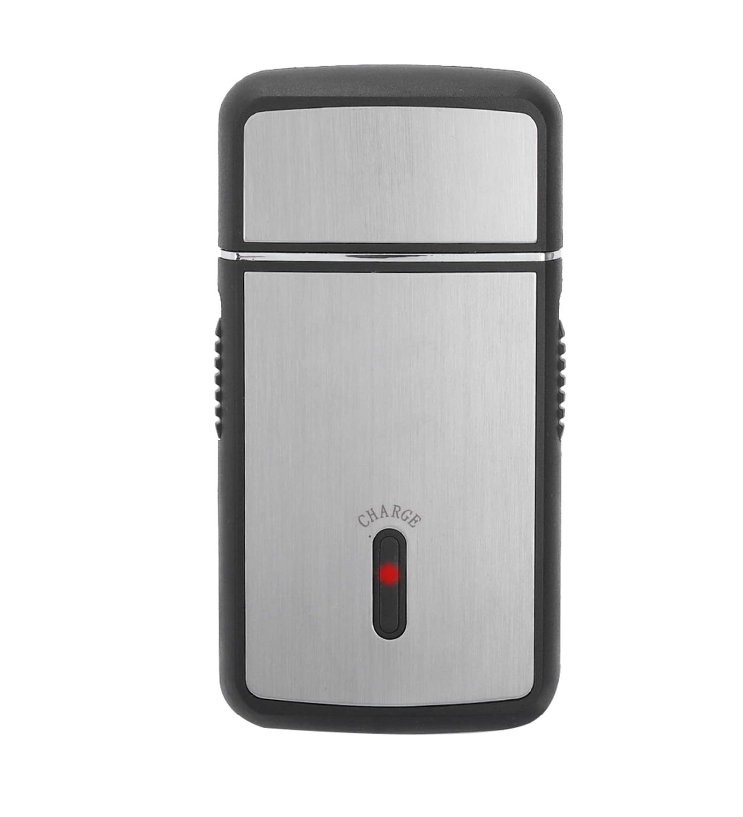 Zao Mini Shave Portable Electric Shaver | Rechargeable Electric Razor for Men | Professional Beard Shaver - International Shipping Available - Buy Online on SooperMarket.com