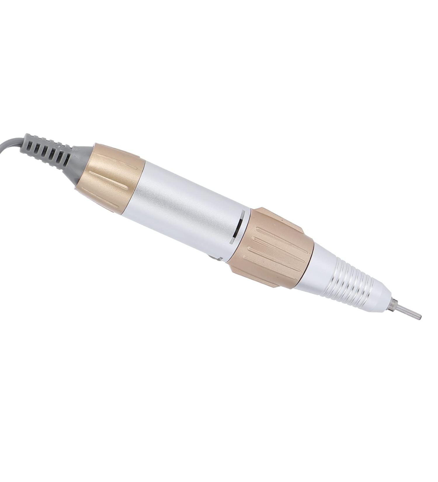 Electric Nail Drill Machine Handpiece Low Noise Low Heat Nail Drill Accessory - Buy Online on SooperMarket.com