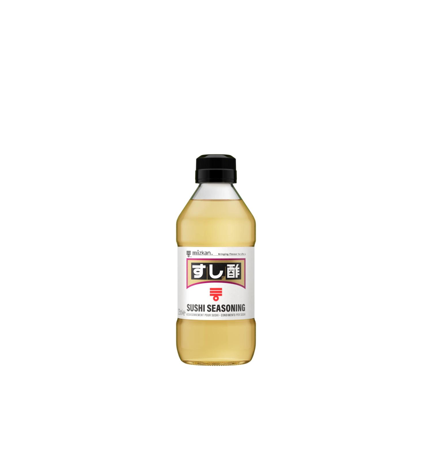 Mizkan Sushi Seasoning 275ml - Authentic Japanese Taste for Perfect Sushi - Buy Online on SooperMarket.com