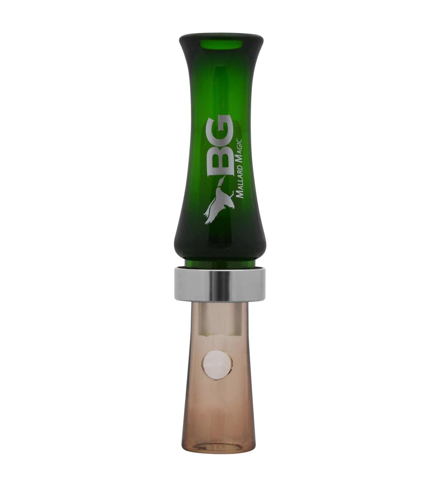 BGC Mallard Magic Double Reed Duck Call