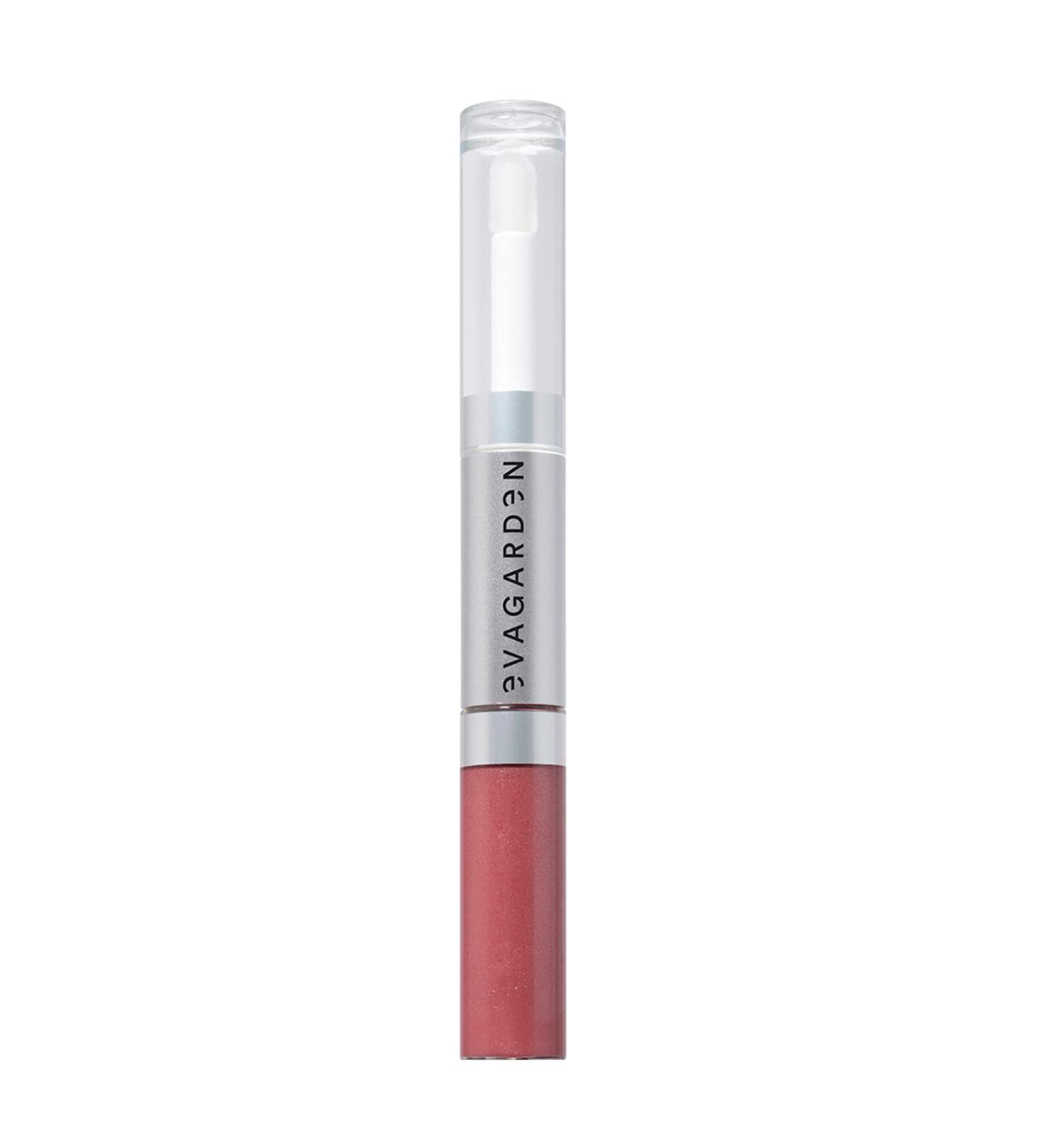Evagarden Lip Cream Ultra Lasting 715 Light Plum - International Shipping Available - Buy Online on SooperMarket.com
