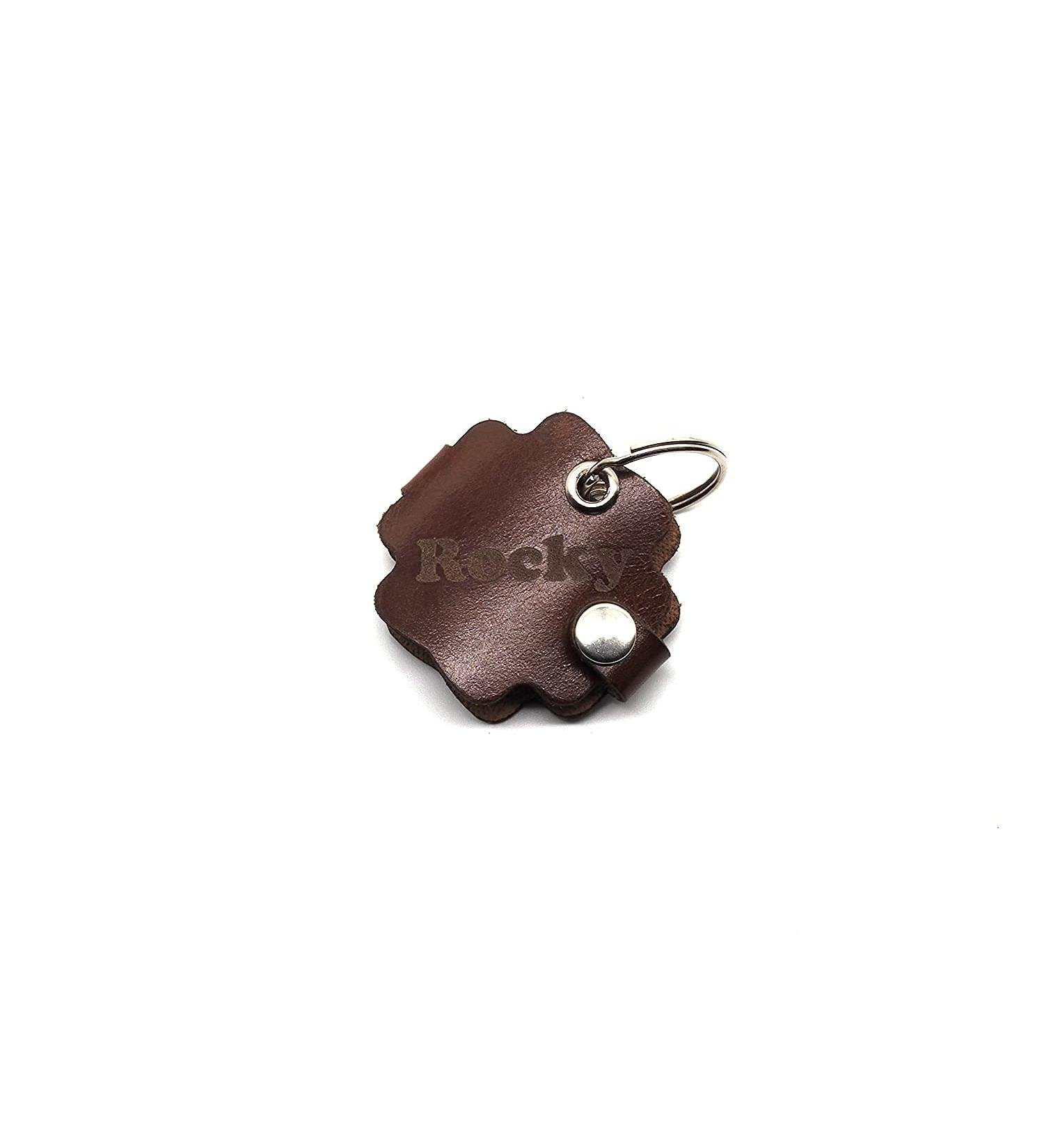 Copter Farm Dog Brand Bag | Engraved Art Leather & Real Leather Collar | Customizable Pet Accessories - Buy Online on SooperMarket.com