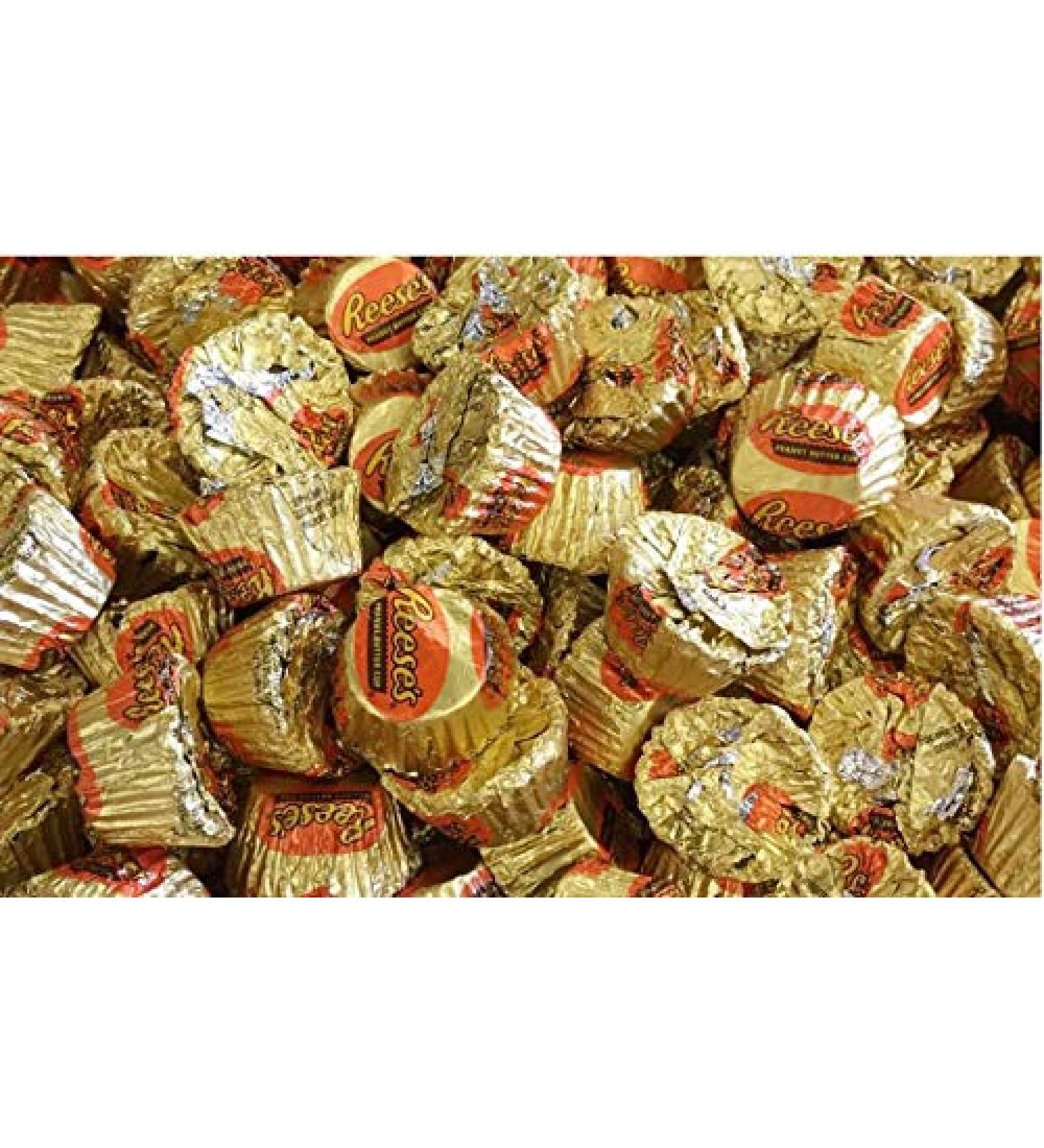 Reese's Peanut Butter Cups Milk Chocolate (2 Pounds) Chocolate 2 Pound (Pack of 1)