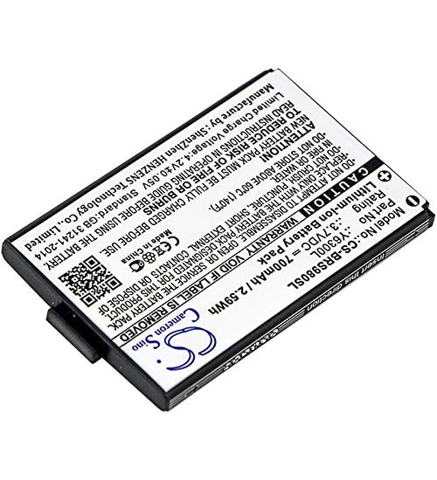Buy Compatible 1500mAh Battery for Archos AC50PL4G & 50 Platinum 4G - Fast International Shipping - Buy Online on SooperMarket.com