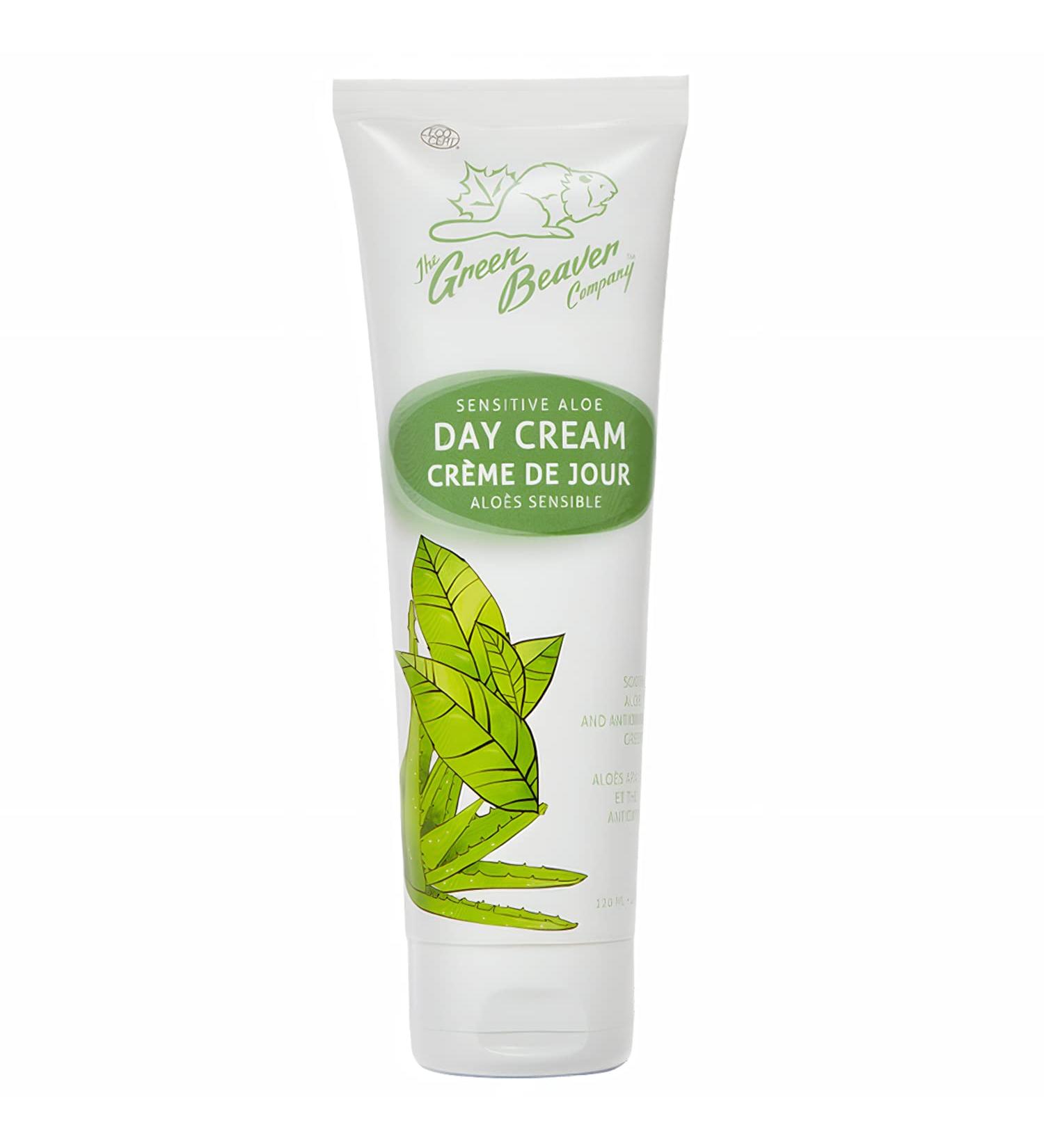 Green Beaver Organic Healing Lotion - 100% Natural Moisturizer for Dry & Sensitive Skin | Cruelty-Free Day Cream - Buy Online on SooperMarket.com