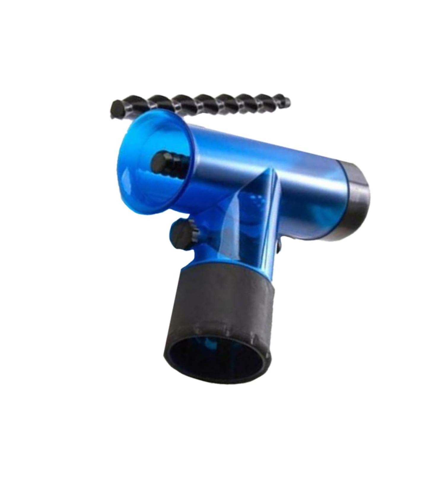 rollers hair curlers curl hair dryer blow dryer cover hair dryer nozzle tool curls diffuser 21.5*16*6.3cm Blue - Buy Online on SooperMarket.com