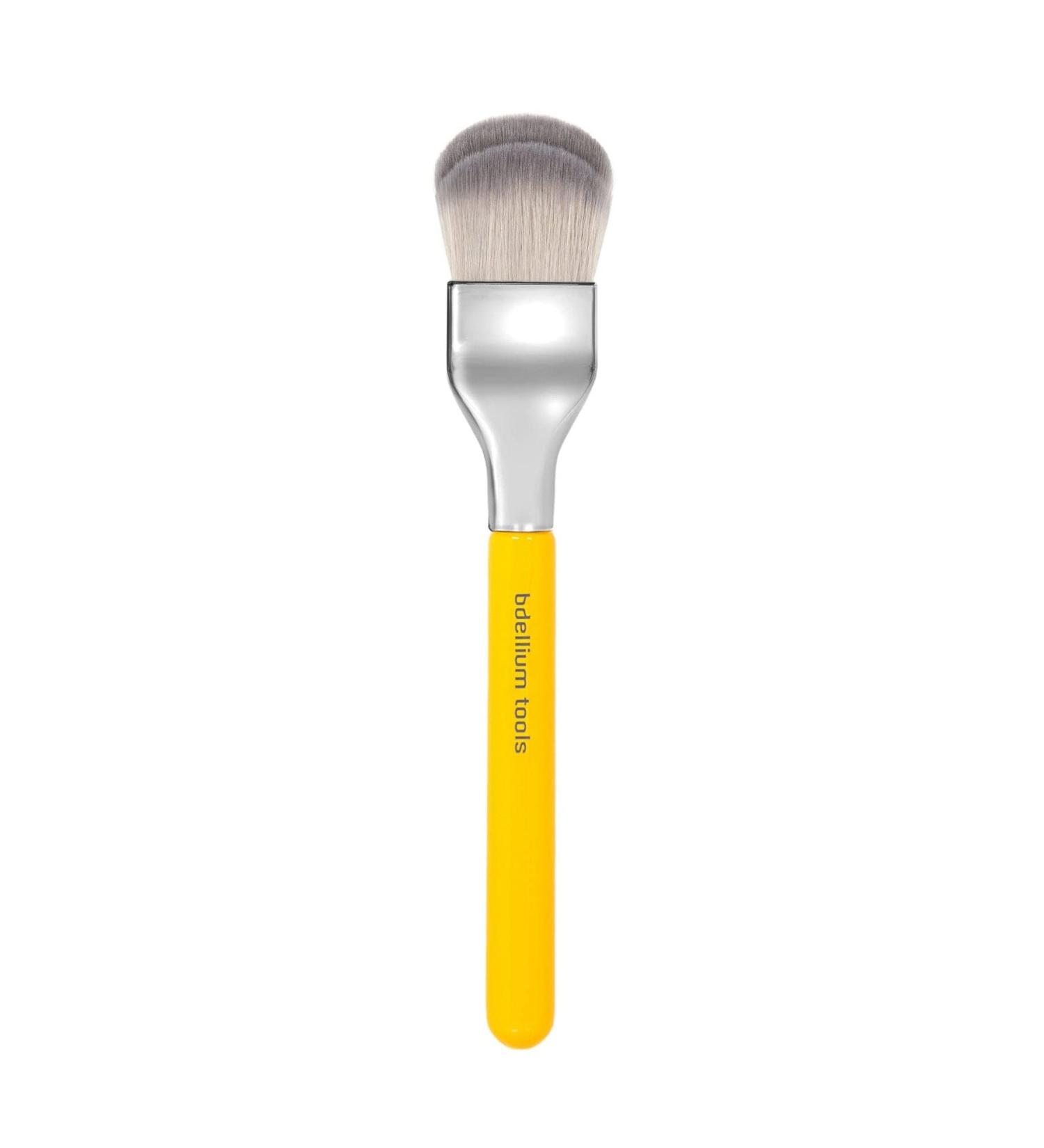 Bdellium Tools Studio Series Small Rounded Double Dome Blender 952 - Professional Makeup Brush - Buy Online on SooperMarket.com