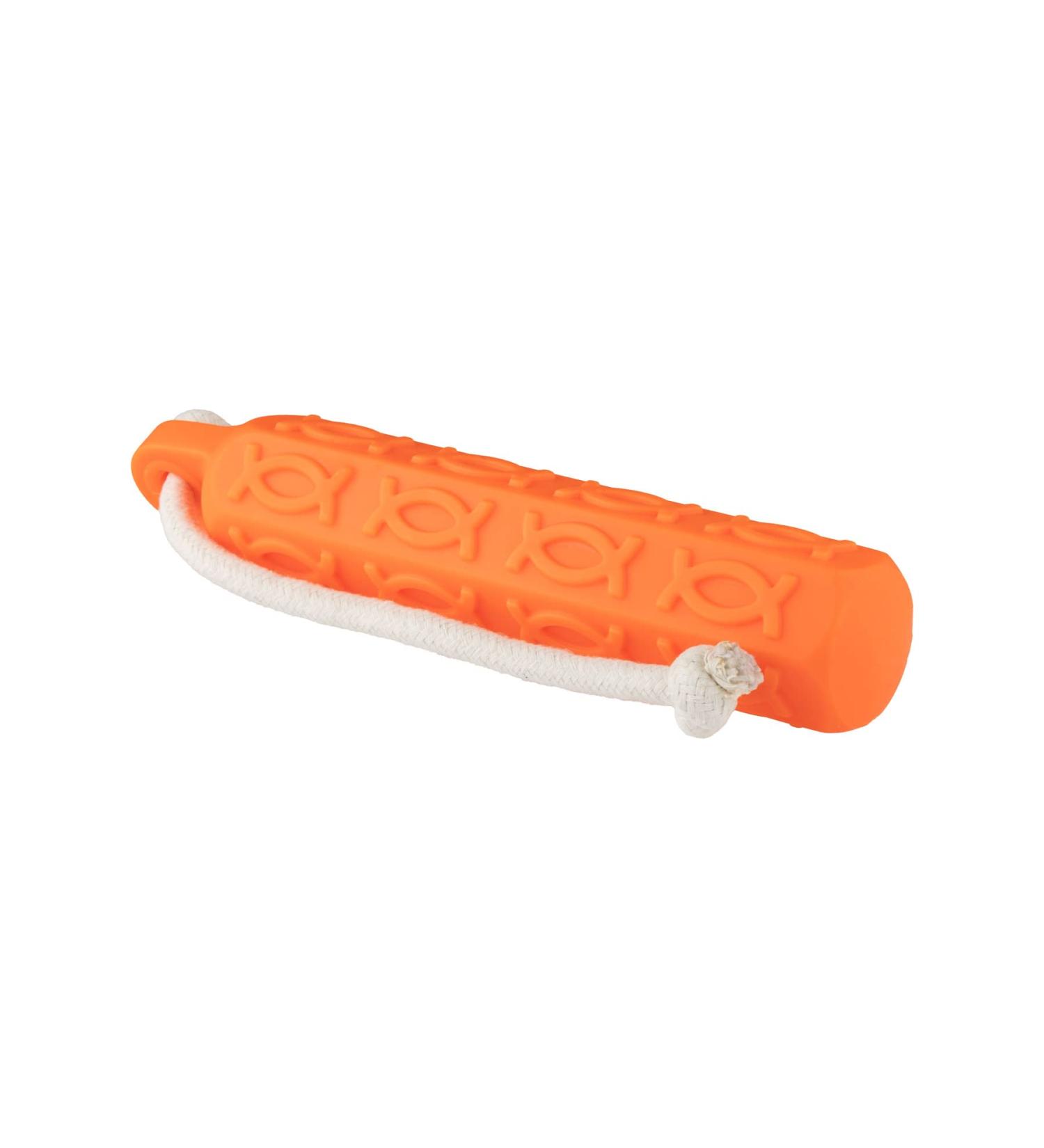 HP & G Home Orange Apportier Dummy for Dog Training - 24 cm Durable & Robust Ideal for Pets & Garden - Buy Online on SooperMarket.com
