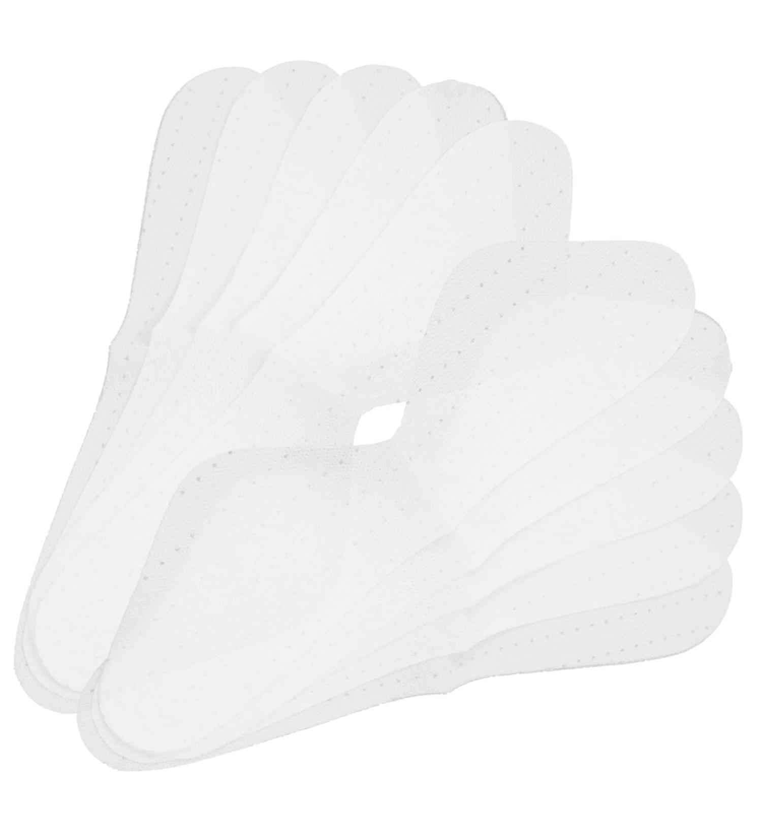 FOYTOKI 15 Sheets Eye Mask Eye Beauty Paper Skincare Beauty Accessories Beauty Skin Care Cotton Eye Paper Reusable Eye Pads Disposable Eye Paper White Non-woven Fabric Household Paper Film - Buy Online on SooperMarket.com