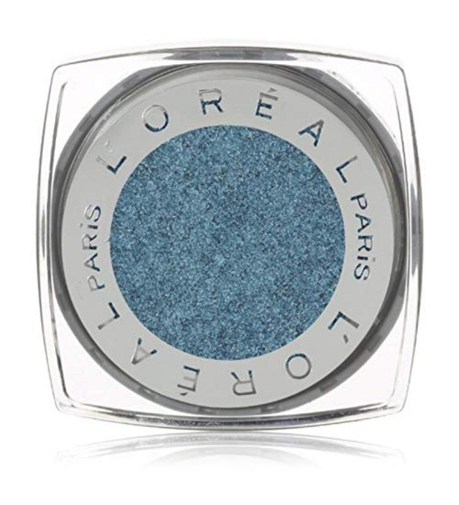 L'Oreal Paris Infallible 24HR Eye Shadow  Timeless Blue Spark  760  0.12 oz Timeless Blue Spark 0.12 Ounce (Pack of 1)
