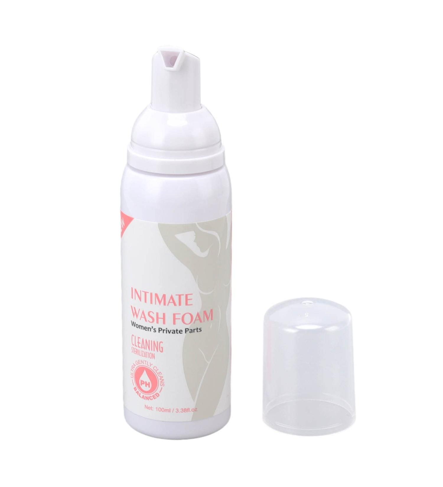 Intimate Wash Foam - Gentle Feminine Foam for Itch Relief and Individual Care - Buy Online on SooperMarket.com
