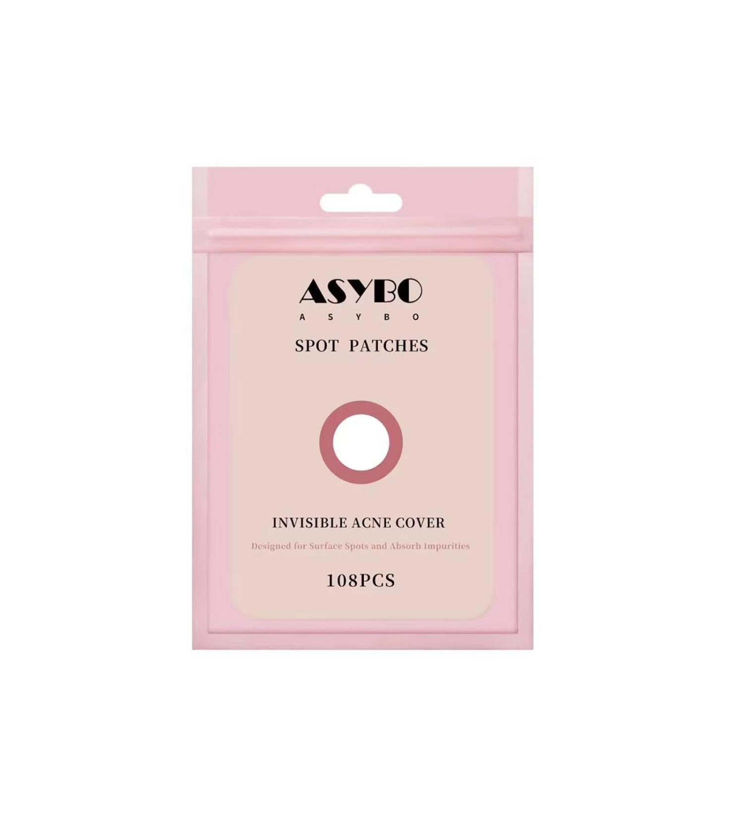 Buy Acne Patches - Invisible Hydrocolloid Spot Stickers for Fast Healing | 108 Translucent Pimple Patches Two Sizes Available - International Shipping - Buy Online on SooperMarket.com