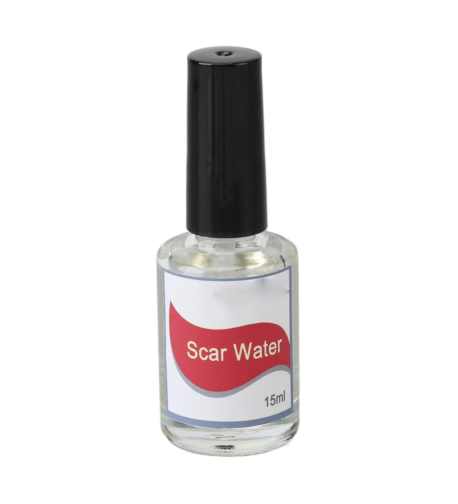 Bagima Makeup Scarring Liquid Makeup Rigid Collodion with Brush Cosmetic Special Effects Liquid Makeup for Halloween Costume - Buy Online on SooperMarket.com