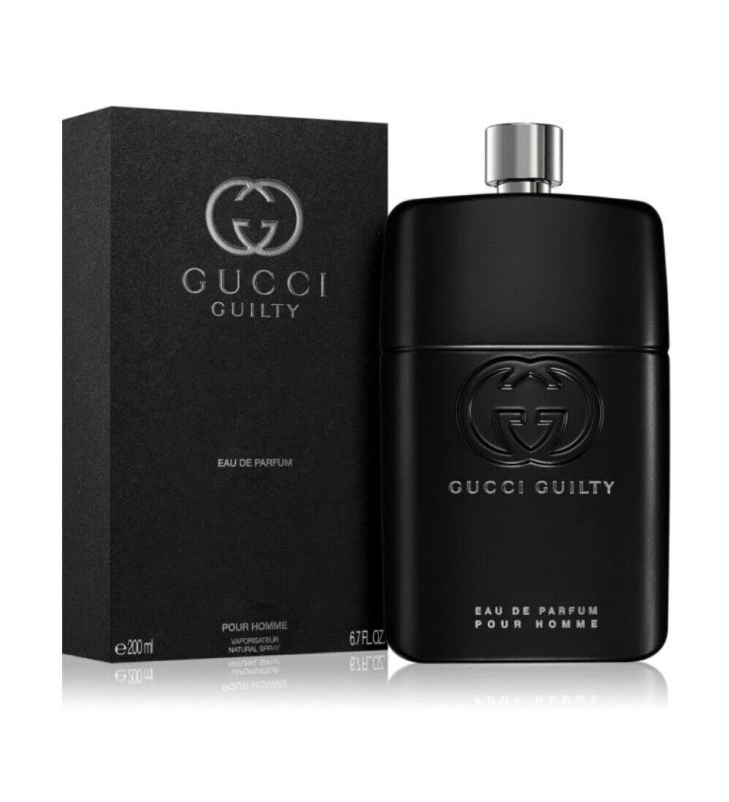 Gucci Guilty Pour Homme EDP For Men (Lavender 6.7 Fl Oz (Pack of 1))