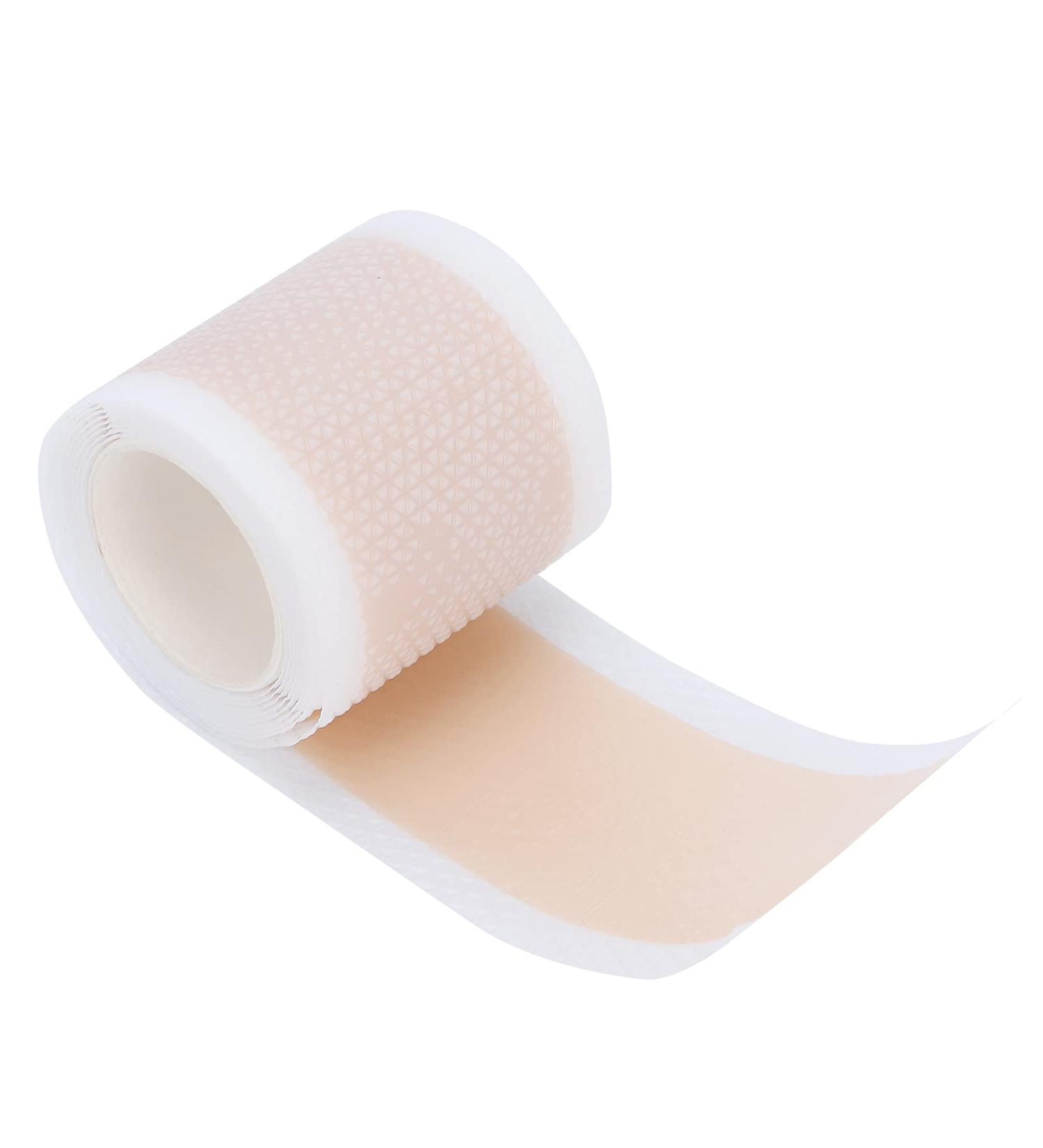 Silicone Baby Ear Corrections 1 Roll 4 X 100 Cm Baby Auricle Valgus Correction Plasters Correction Infant Ear Against Remaining Ears - Buy Online on SooperMarket.com