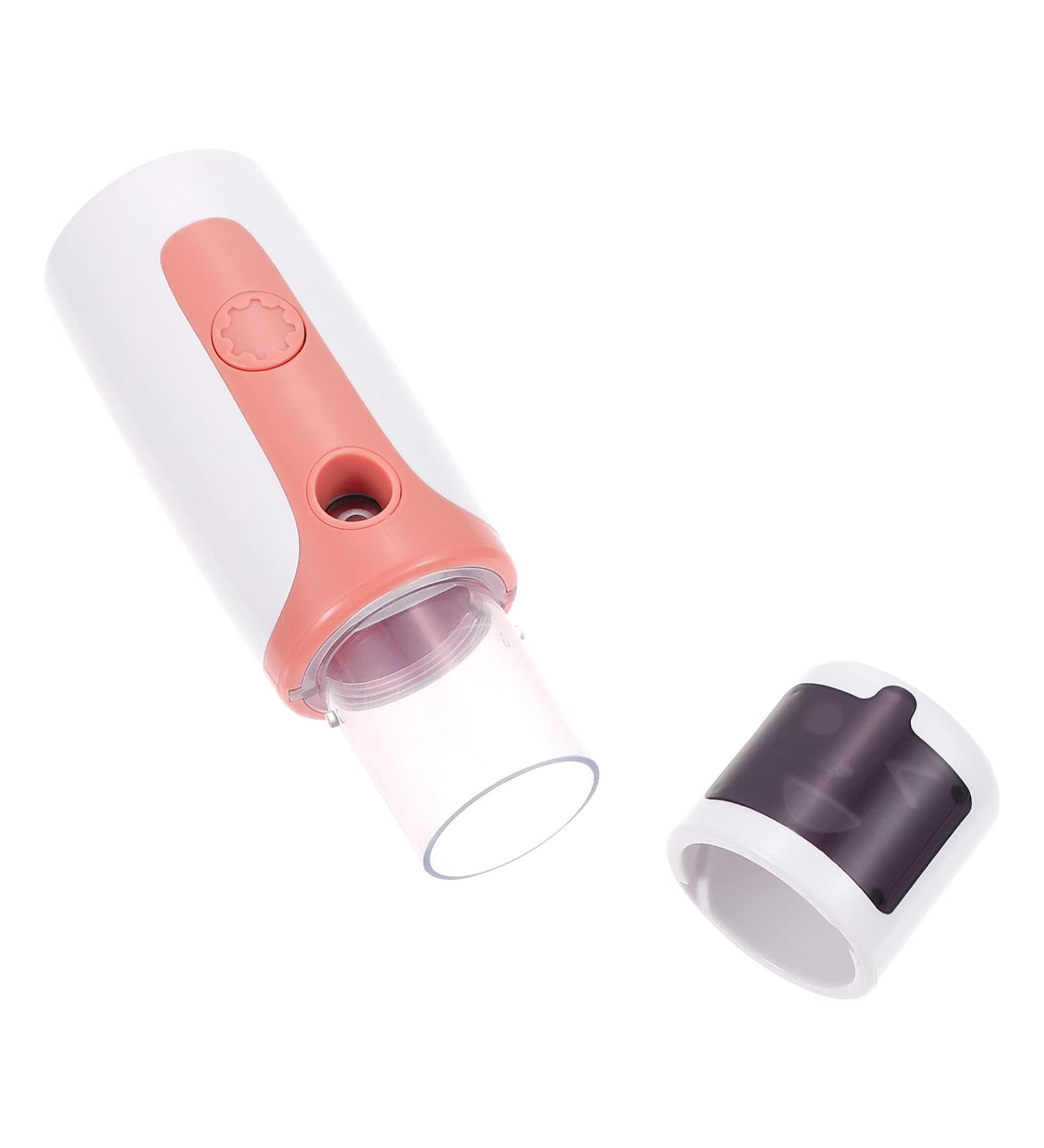 Healeved 1 Set Hydrating Instrument Rechargeable Sprayer Eyelash Extensions Handy Face Mist Sprayer Abs - Buy Online on SooperMarket.com