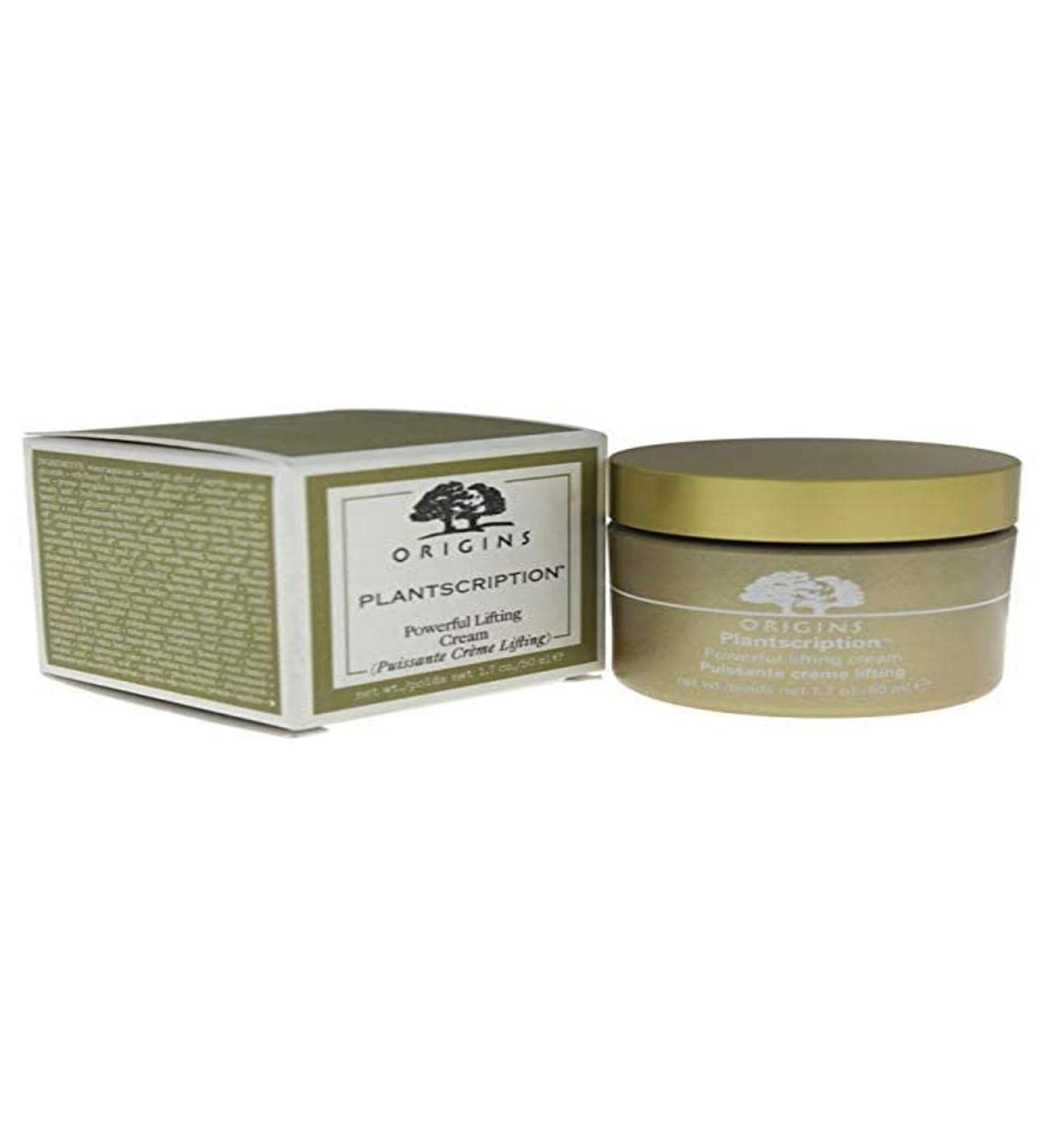 Origins Plantscription Powerful Lifting Cream (I0041625)  1.7 Ounce 1.70 Ounce (Pack of 1)