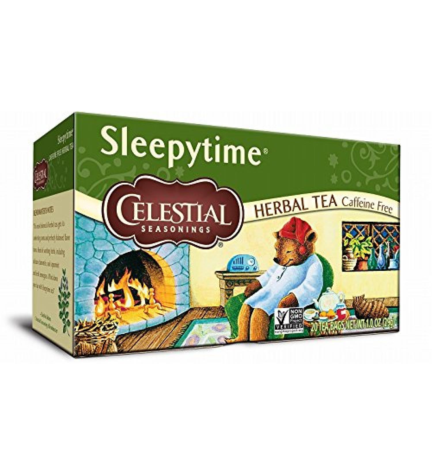 Celestial Seasonings | Sleepytime | 3x20 Bags