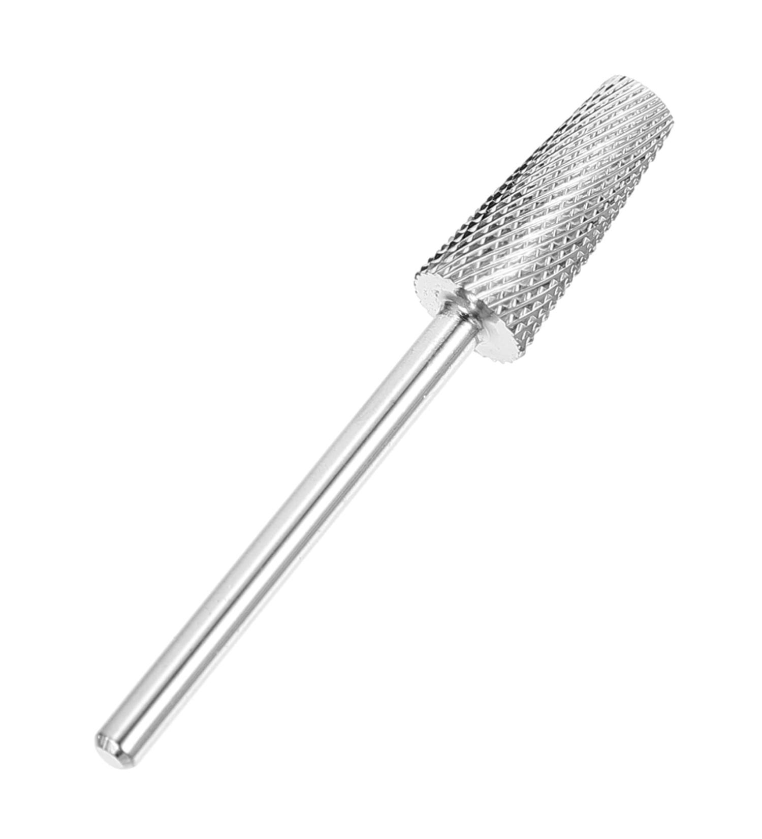 Gogogmee Nail Polisher Polishing Head Nail File Electric Manicure Tools Professional Nail Art Grinding Heads Professional Nail Bit Electrical Tools The Tools Manicure Grinding Tools Plastic - Buy Online on SooperMarket.com
