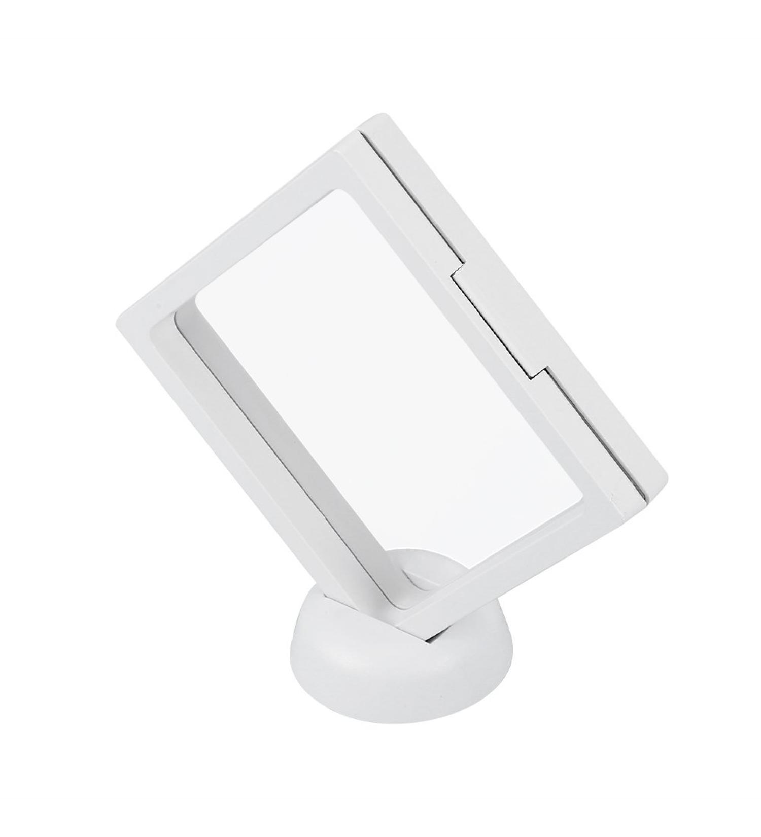 Nail Specimen Display Frame - Manicure Nail Art Display Stand Frame Assembling Tool Suitable For Various Shaped Nail Decoration Display 2 Colors(White) - Buy Online on SooperMarket.com