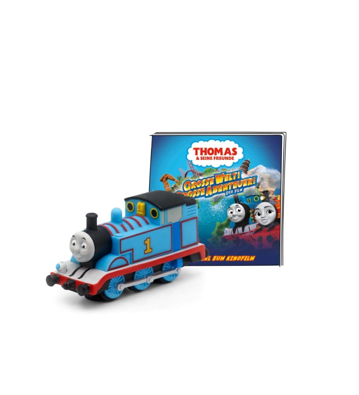Shop Tonies Hearing Figures for Toniebox - Thomas & Friends Big Adventure | 94 Min Radio Play for Kids 3+ - Buy Online on SooperMarket.com
