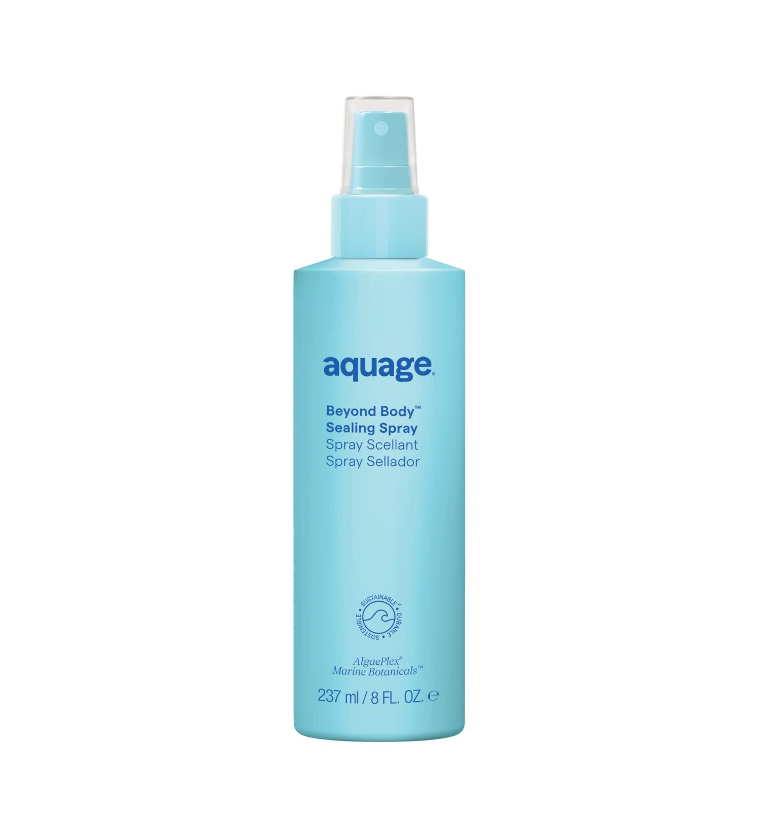 Aquage Beyond Body Sealing Spray Floral - Consciously Crafted 8 Fl Oz (Pack of 1) - Buy Online on SooperMarket.com