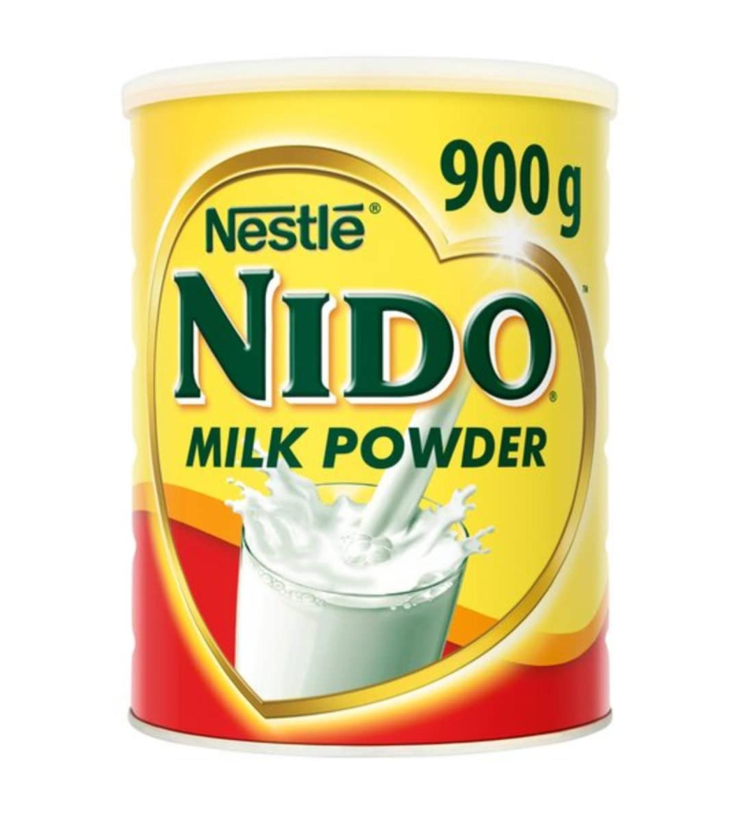 Nestl Nido Milk Powder 6 x 900g