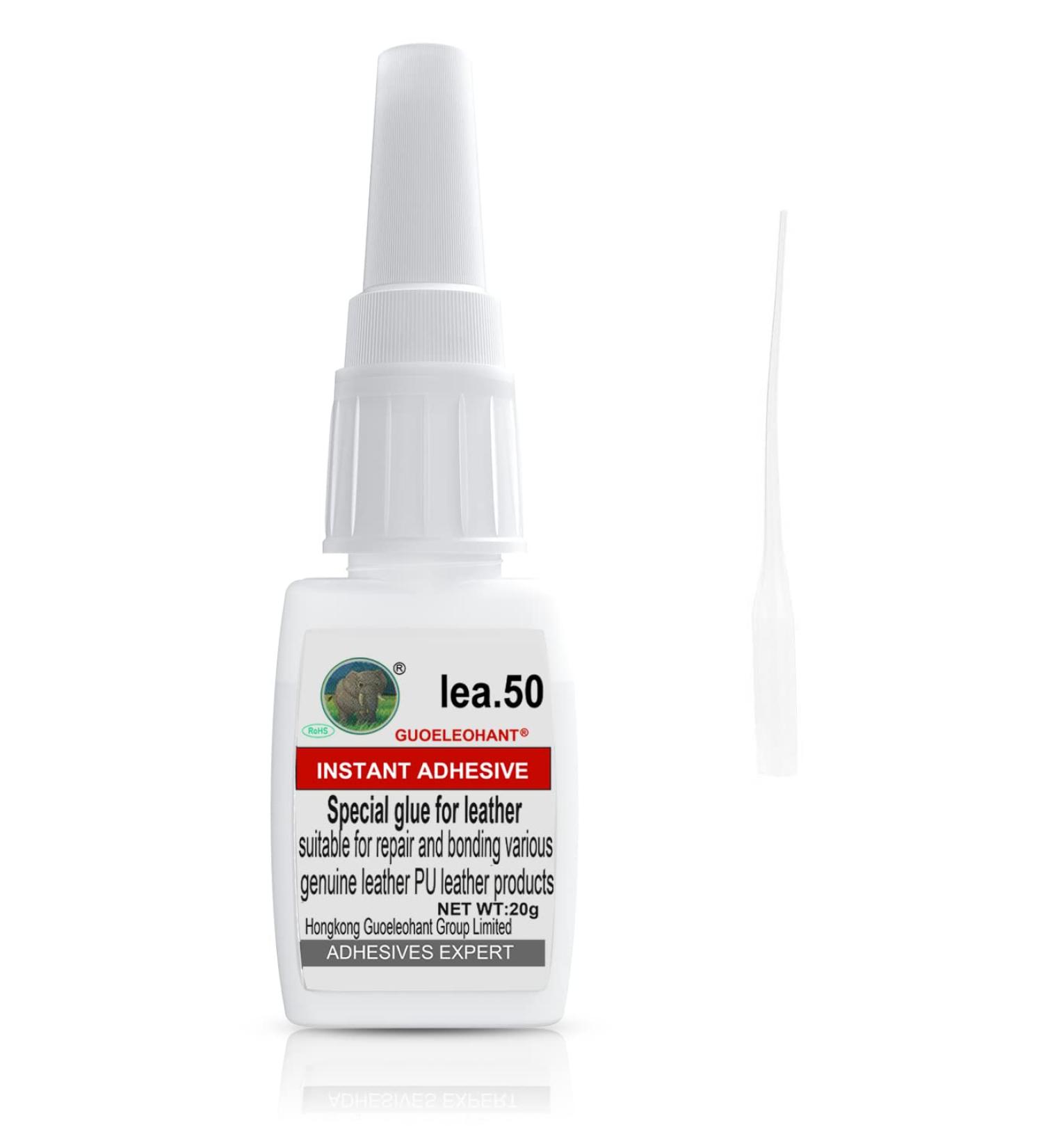 20g Leather Repair Glue - Bonding Between Leather and Different Materials - Buy Online on SooperMarket.com