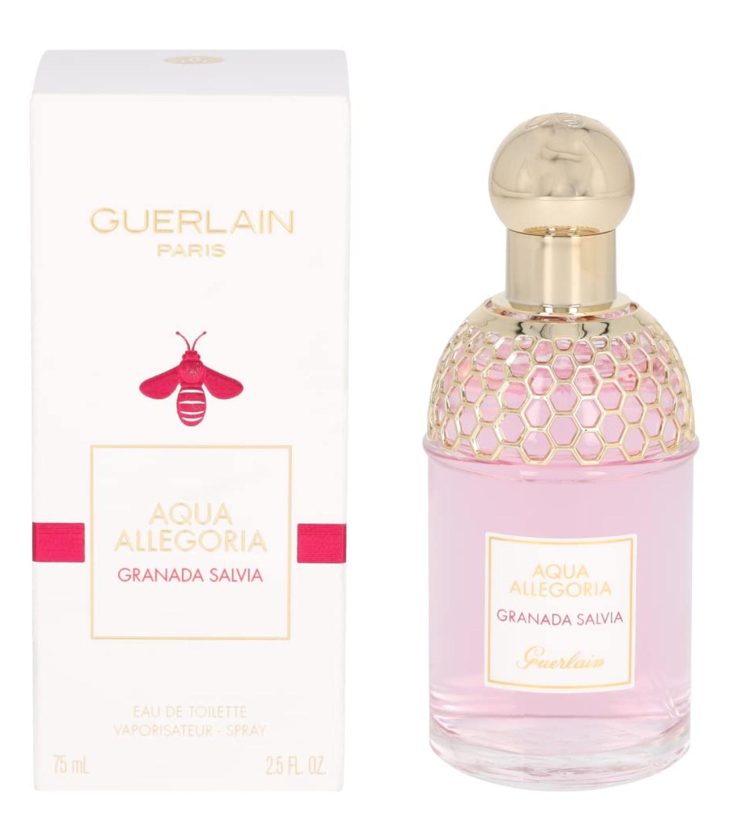 Guerlain Aqua Allegoria Granada Salvia Edt Spray 2.5 Oz 1 Fl Oz (Pack of 1) - Buy Online on SooperMarket.com