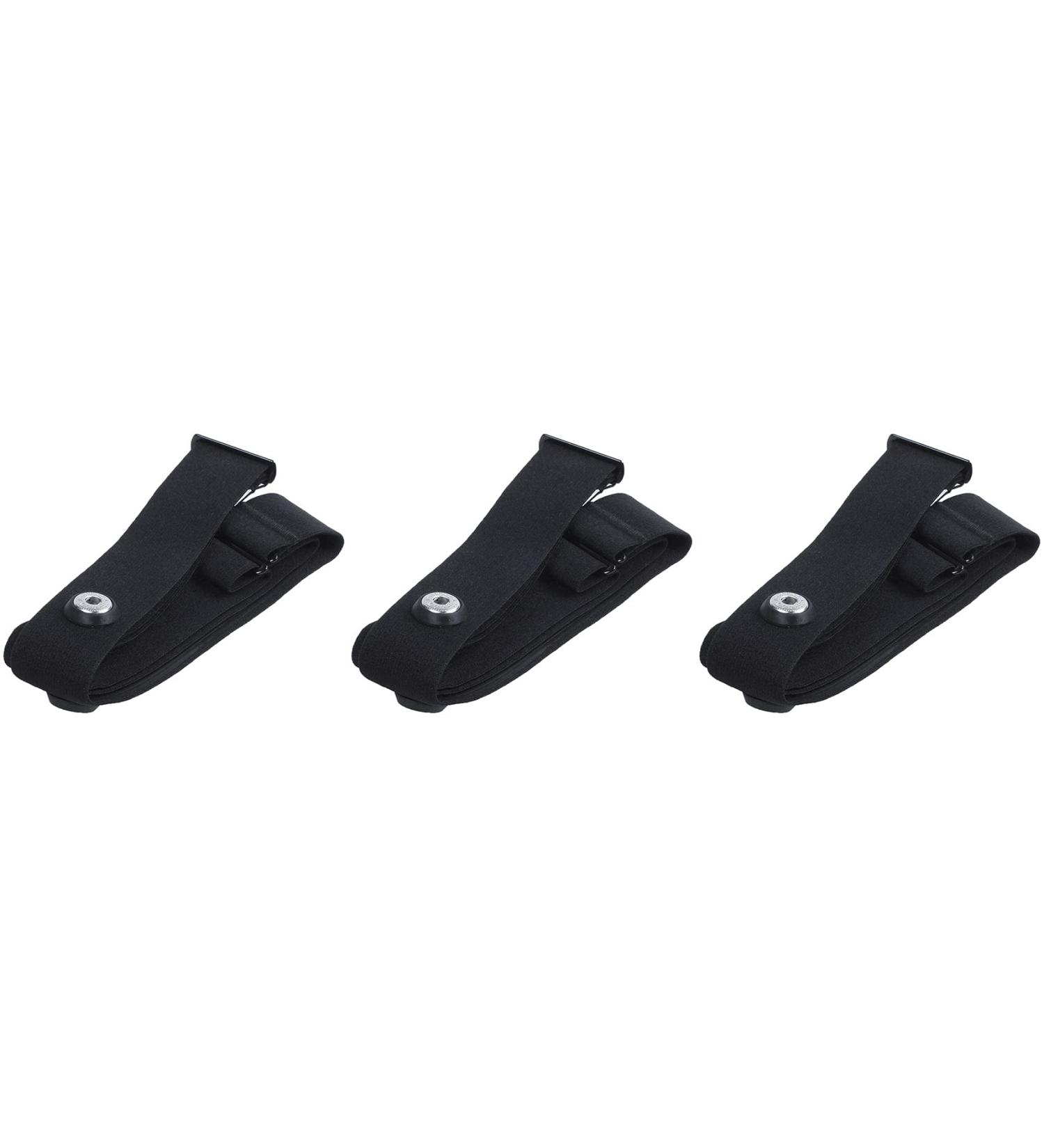 Bcowtte 3X Chest Strap - Sports Wireless Heart Rate Monitor | Accurate Pulse Measuring Device for Athletes | International Shipping Available - Buy Online on SooperMarket.com