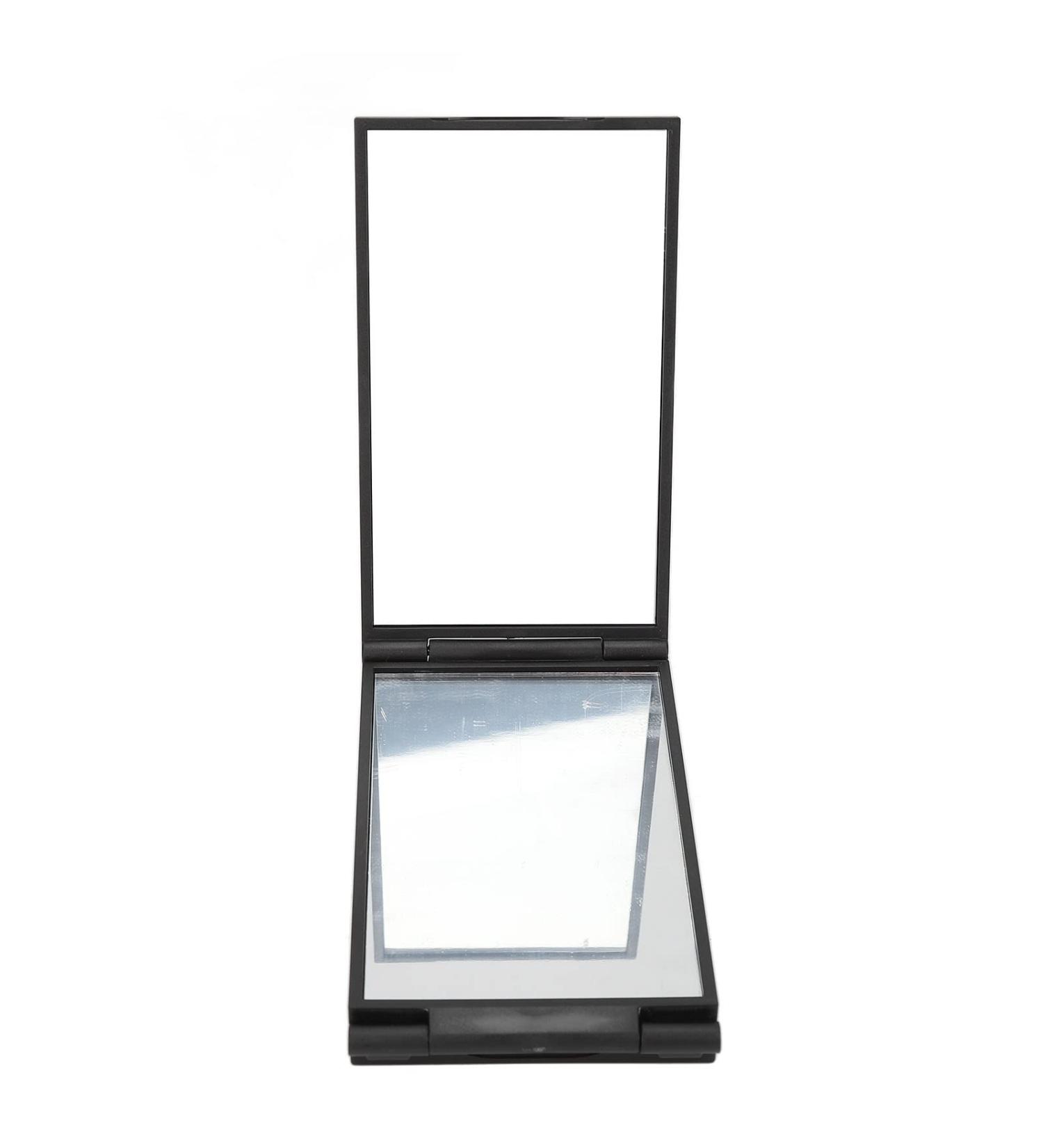 4 Way Mirror 360 Degree Handheld Self Haircut Mirror - Portable and Foldable - Buy Online on SooperMarket.com