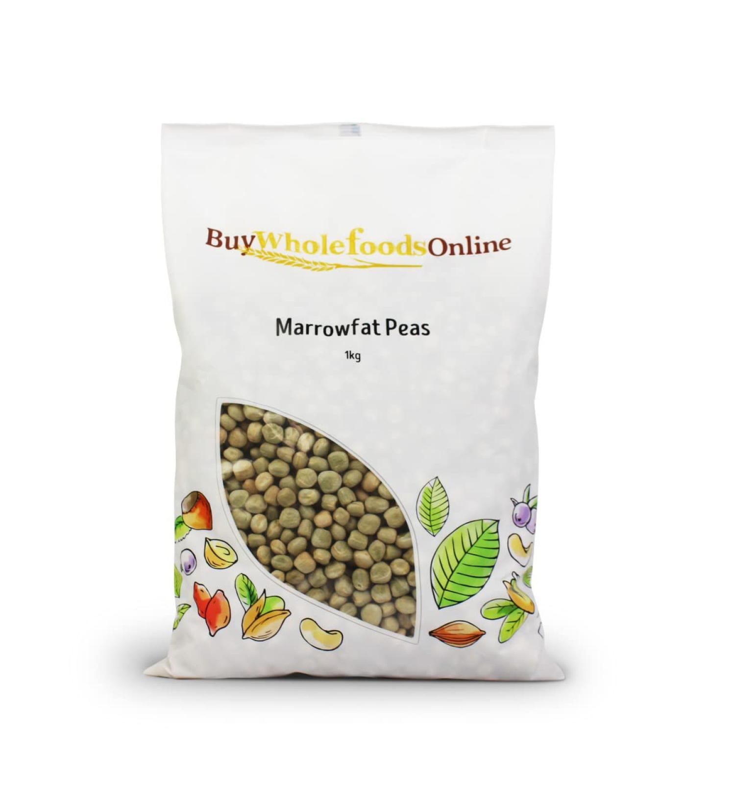 Marrowfat Peas 1kg (BWFO) - Buy Online on SooperMarket.com