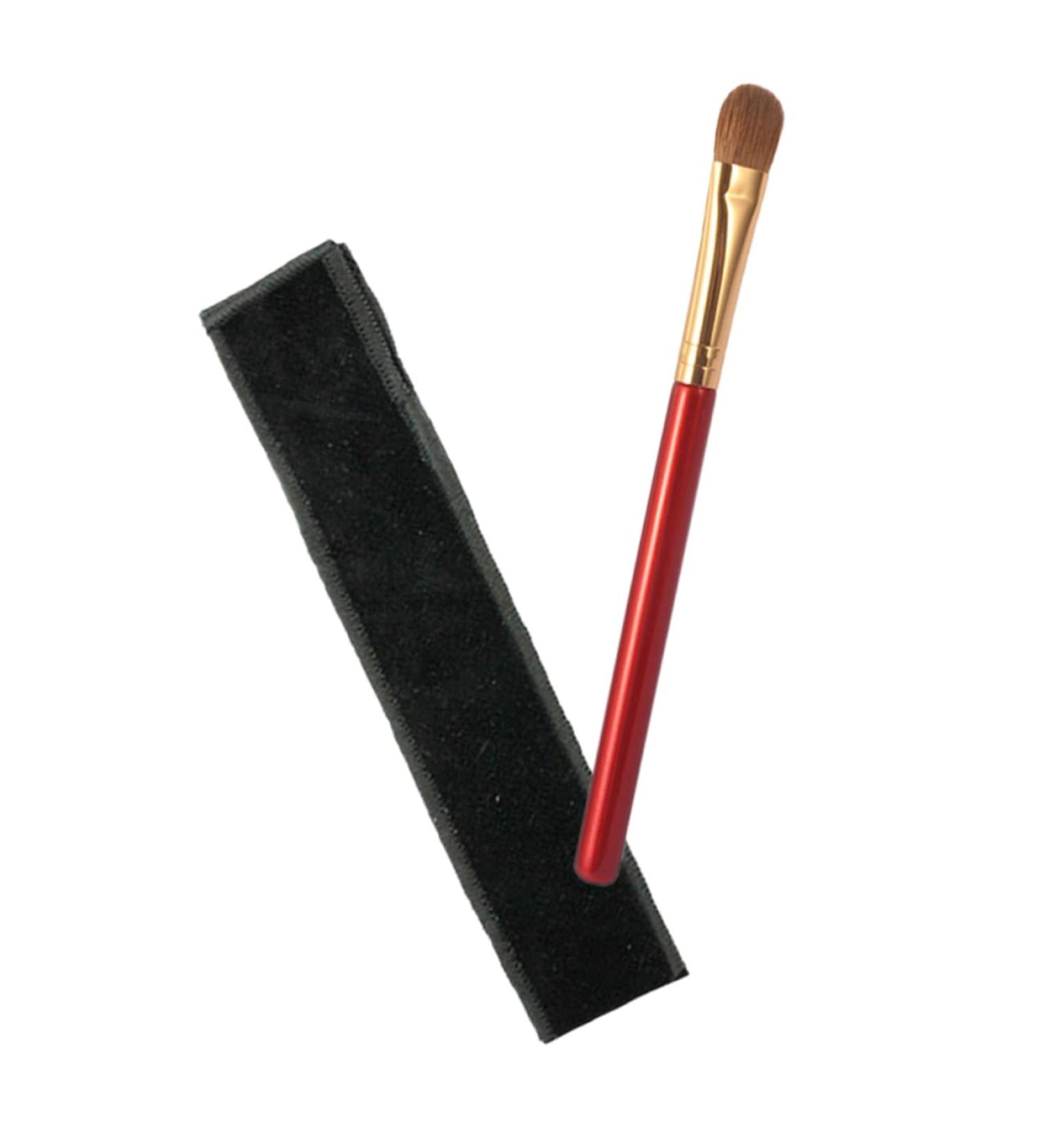 Mikinona Eye Makeup Kit Makeup Eyeshadow Eye Makeup Eye Makeup Tool Eye Shadow Makeup Eyeshadow Makeup Eyeshadow Makeup Eye Precision Flannel Contouring Brush Precision Eyeshadow Brush - Buy Online on SooperMarket.com