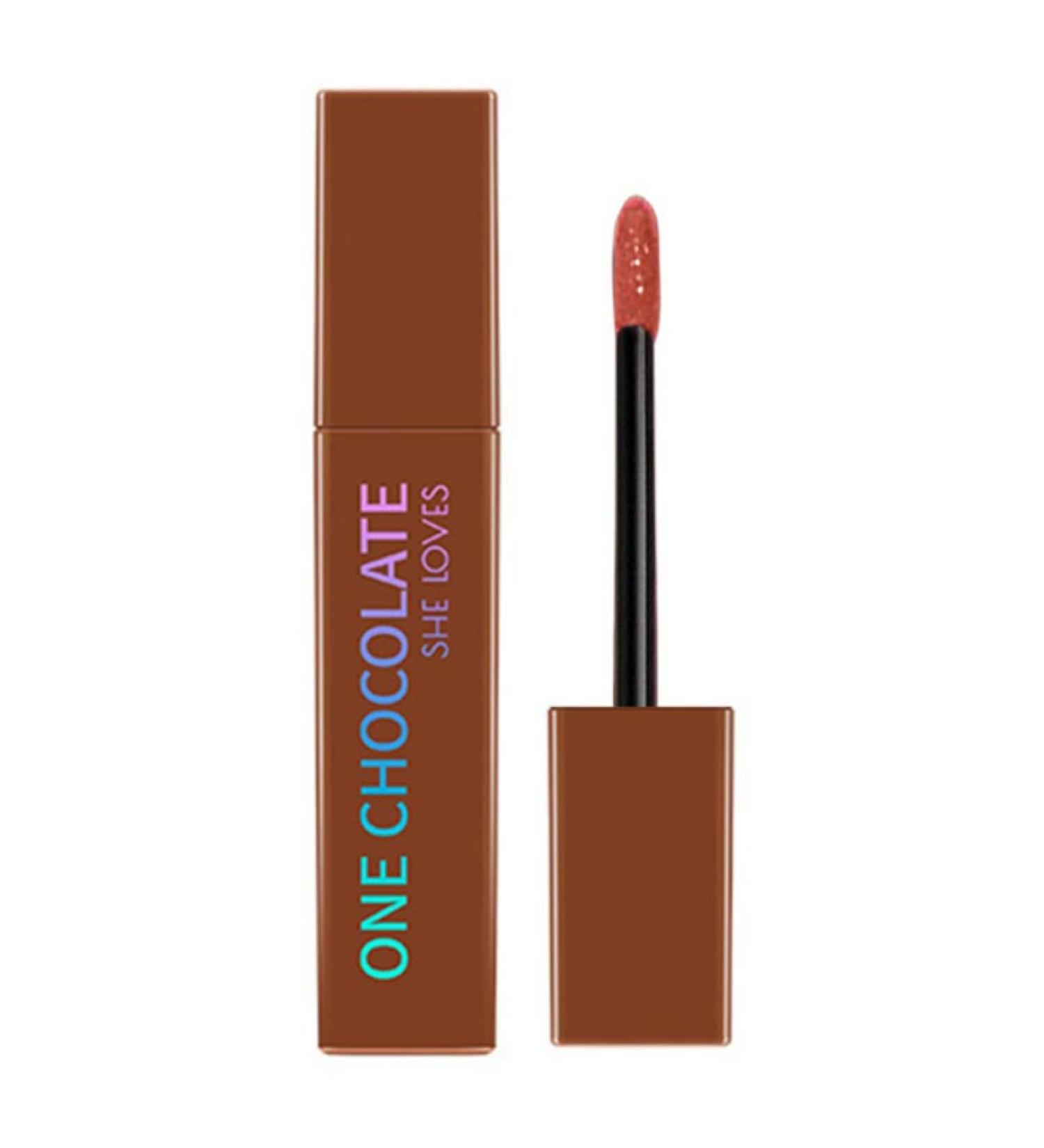 Colorfullavie 8 Colors Matte Lipstick - Silk & Waterproof Liquid Lip Gloss Set | Non-Sticky Red & Nude Lip Makeup - Buy Online on SooperMarket.com