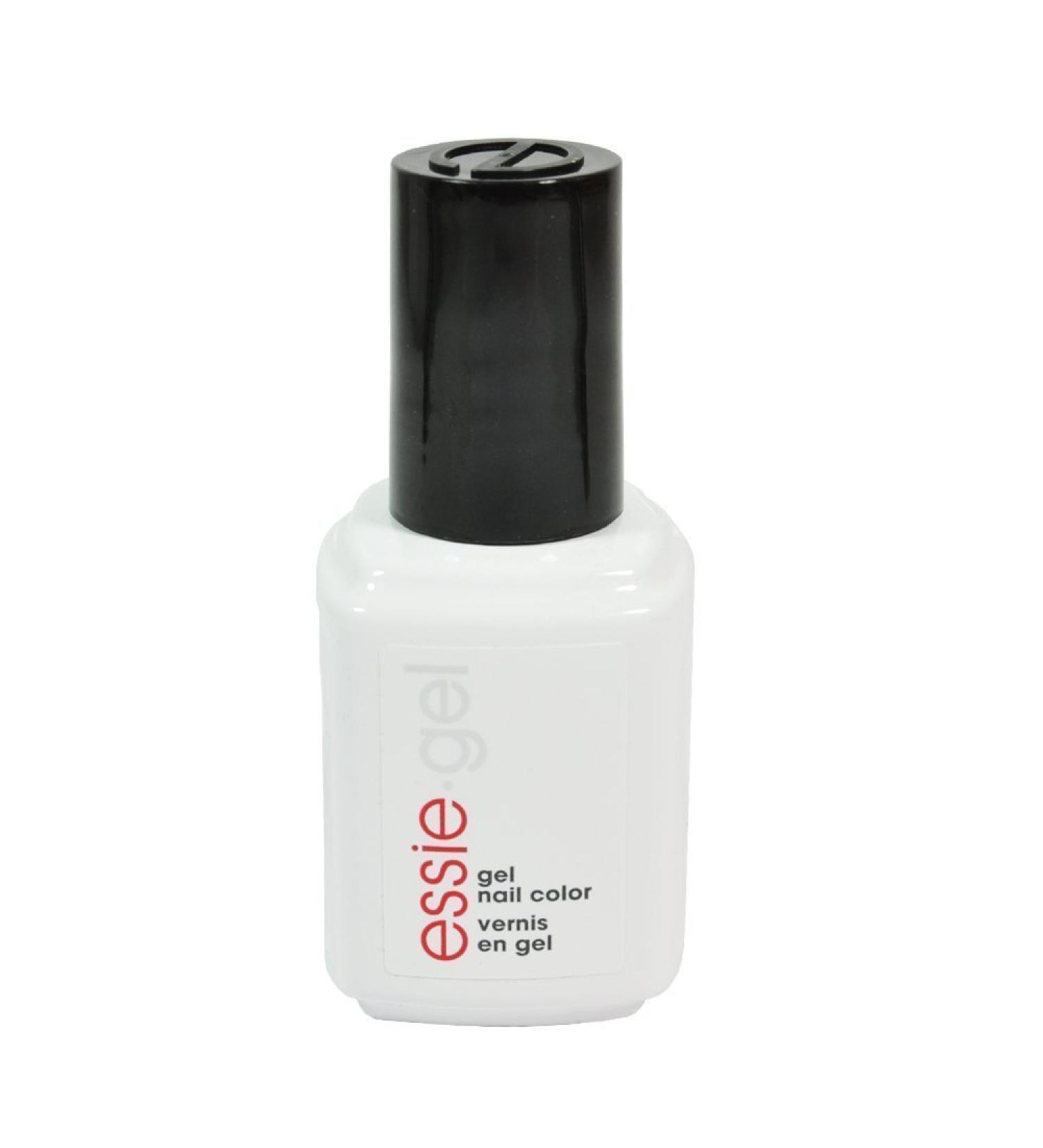 Essie Nail Gel - Blizzard 1 pack (1 x 15 ml)