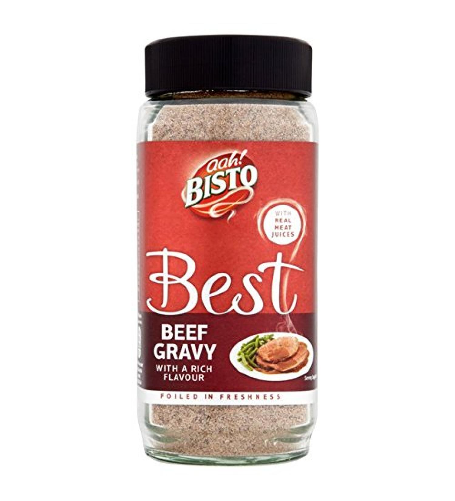 Bisto Best Rich & Roasted Beef Gravy Granules 350G