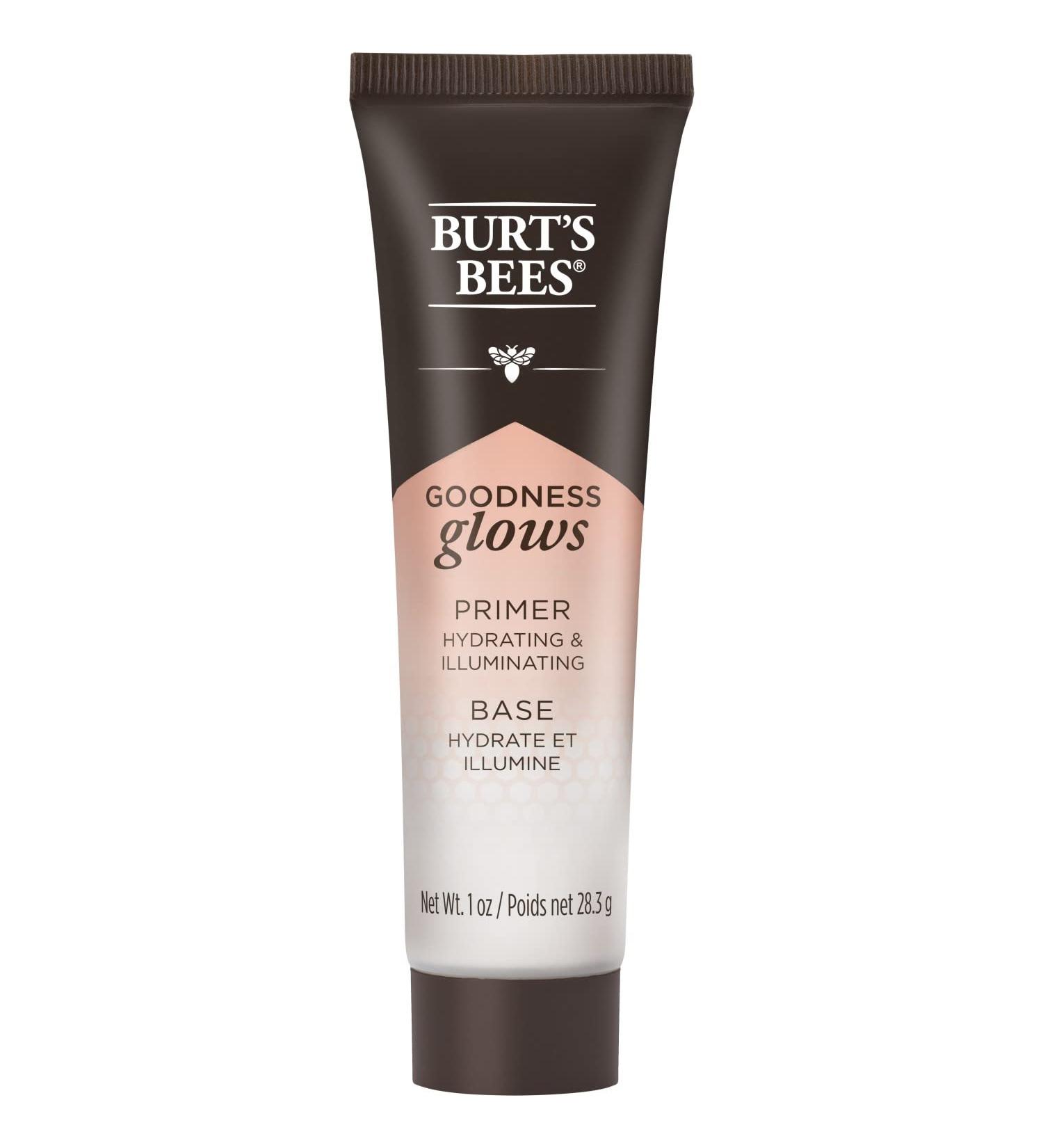 Buy Burts Bees Illuminating Face Primer 28.3g | International Shipping Available - Buy Online on SooperMarket.com