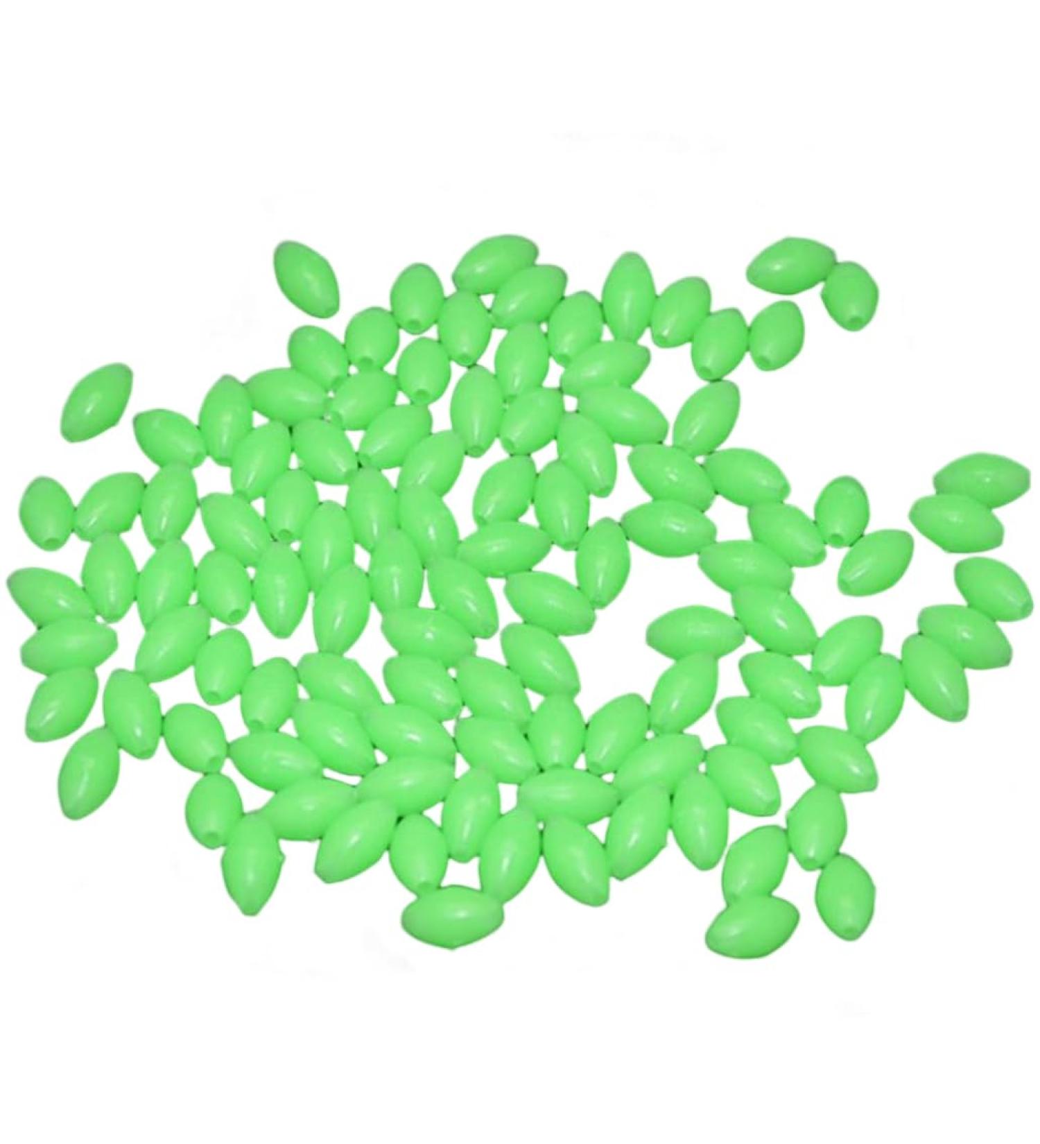 Hilai Bait Rigs - Glow in the Dark Fishing Beads | Luminous Float Fishing Lures | International Shipping Available - Buy Online on SooperMarket.com