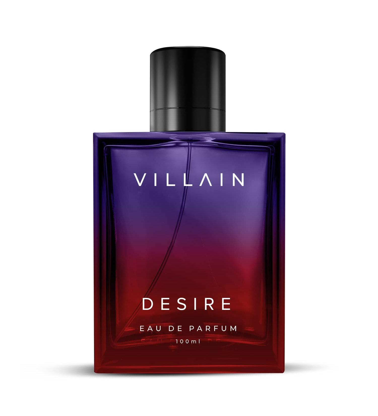BlueQueen Desire Eau De Parfum for men-100ml - Buy Online on SooperMarket.com