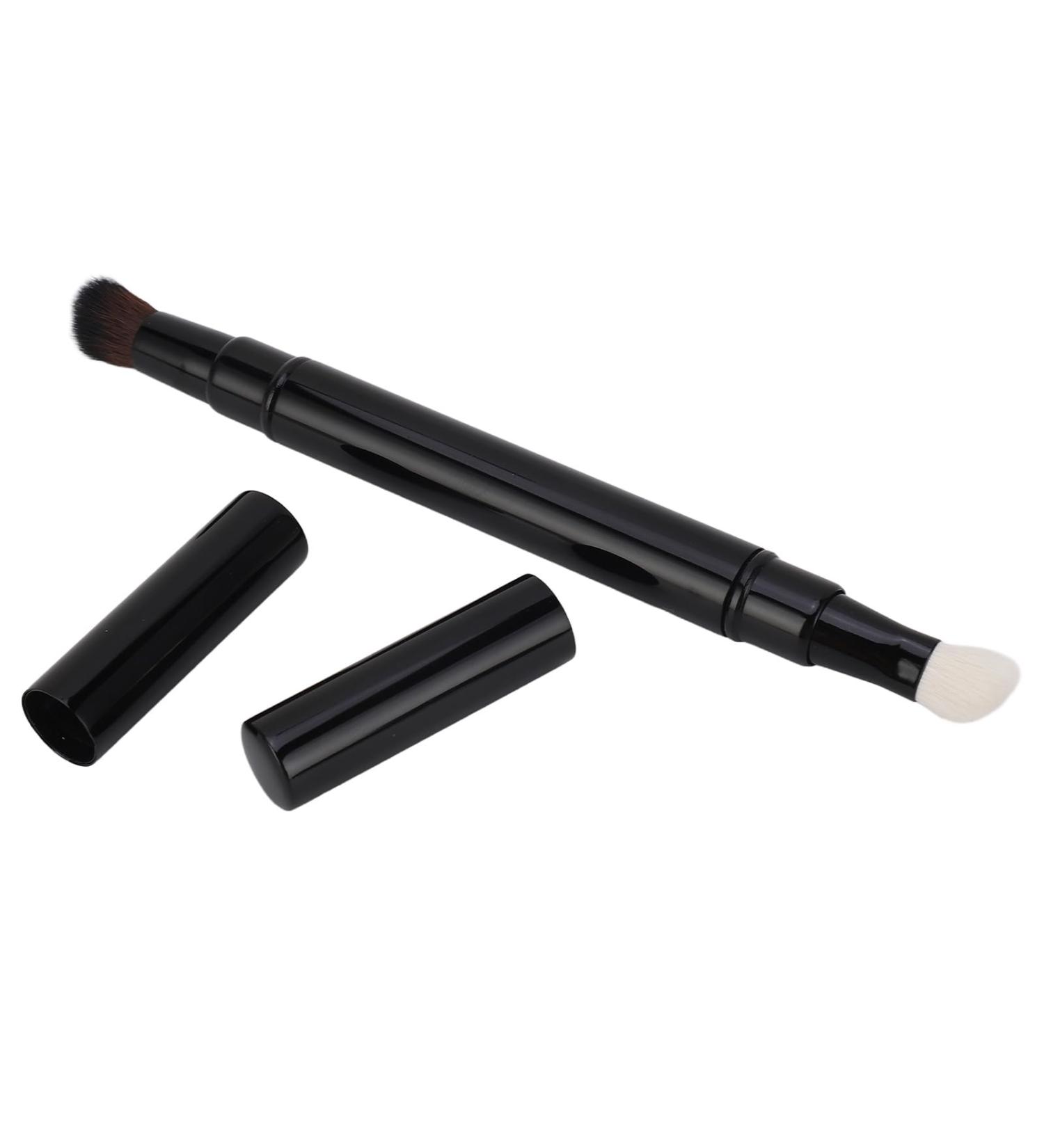 Shadow Brush Good Powder Gripping Retractable Makeup Brush for Home - Buy Online on SooperMarket.com